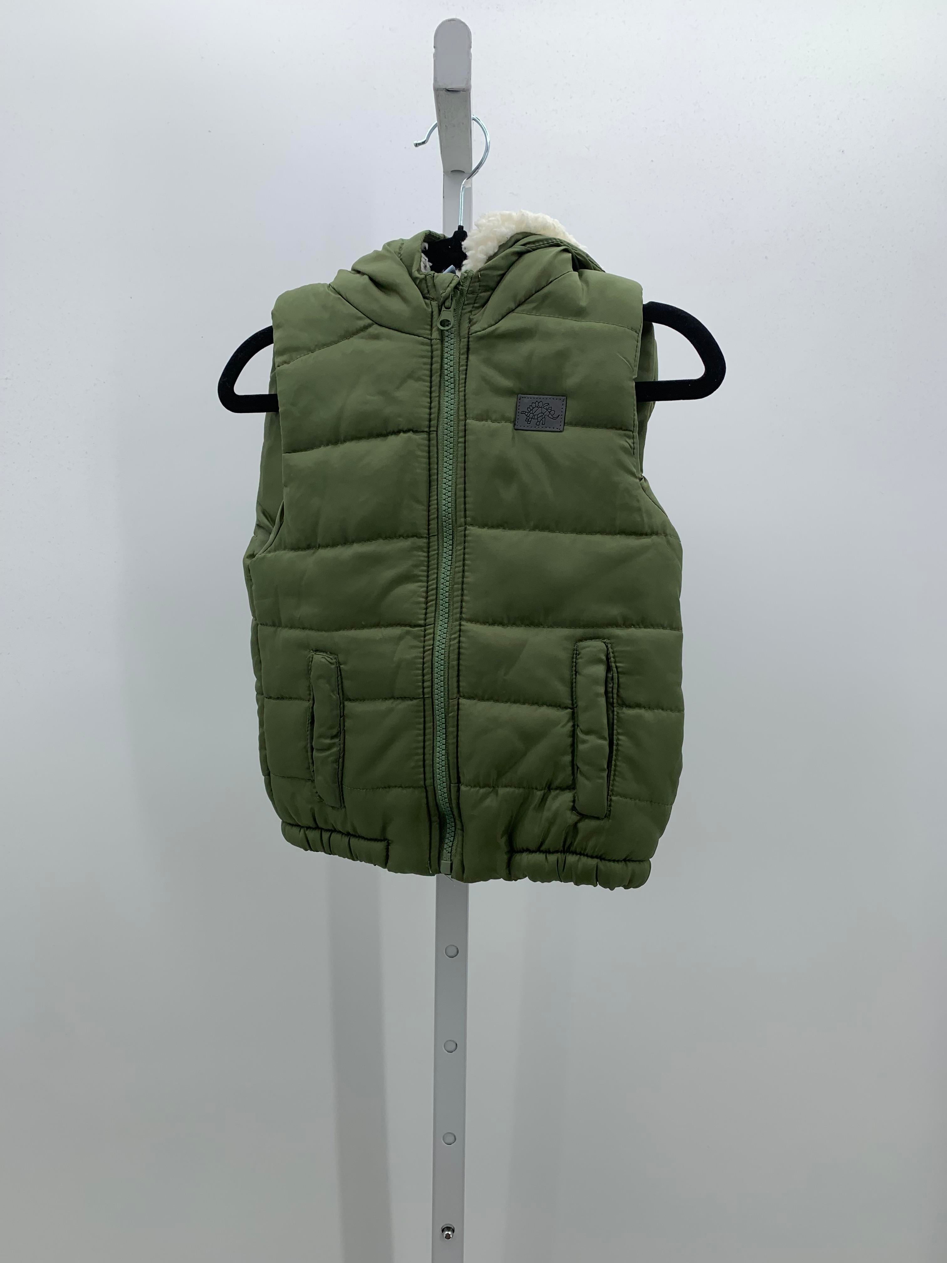 SHERPA LINED HOODED.