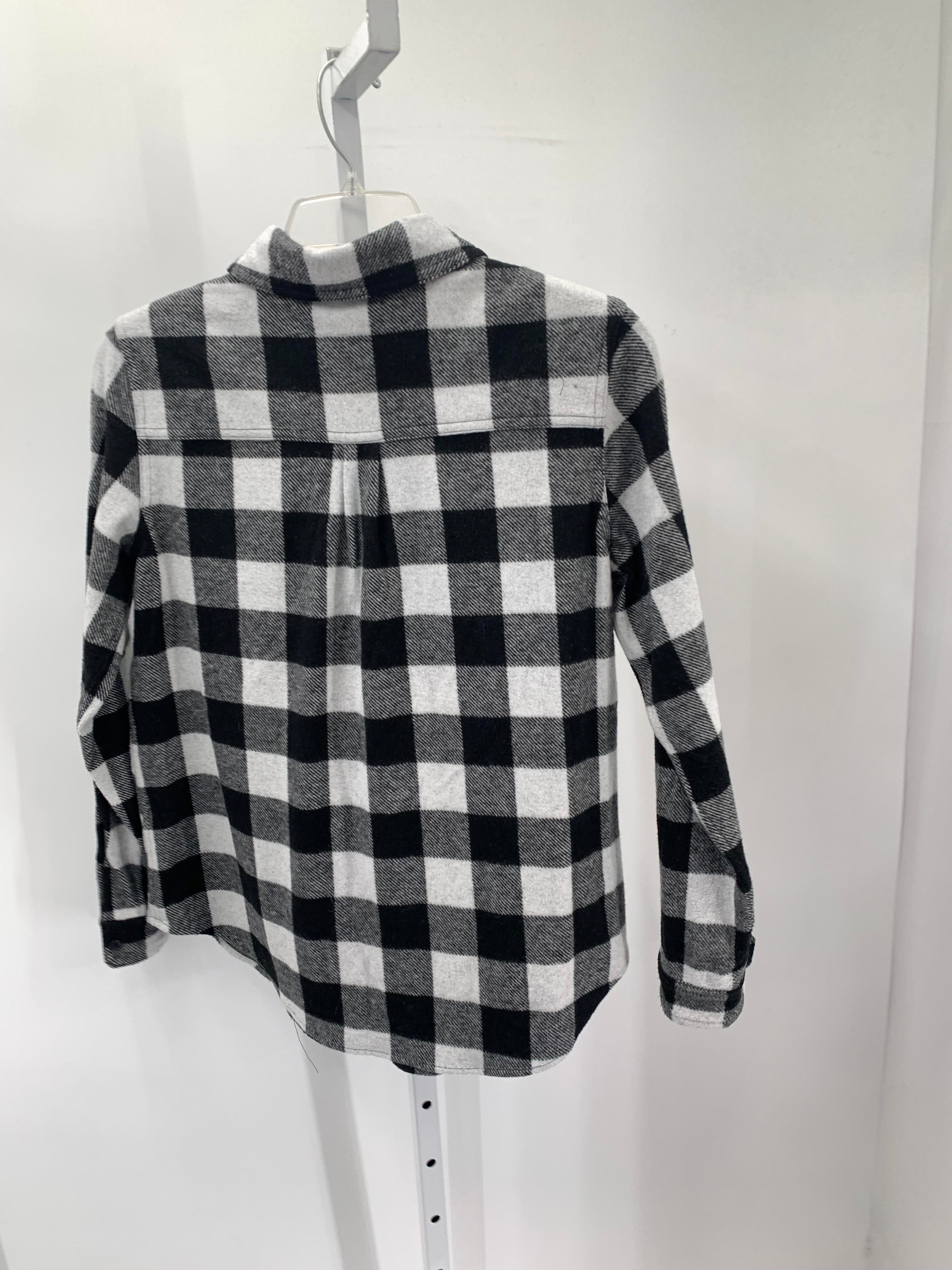 Workshop Size Large Misses Long Sleeve Shirt