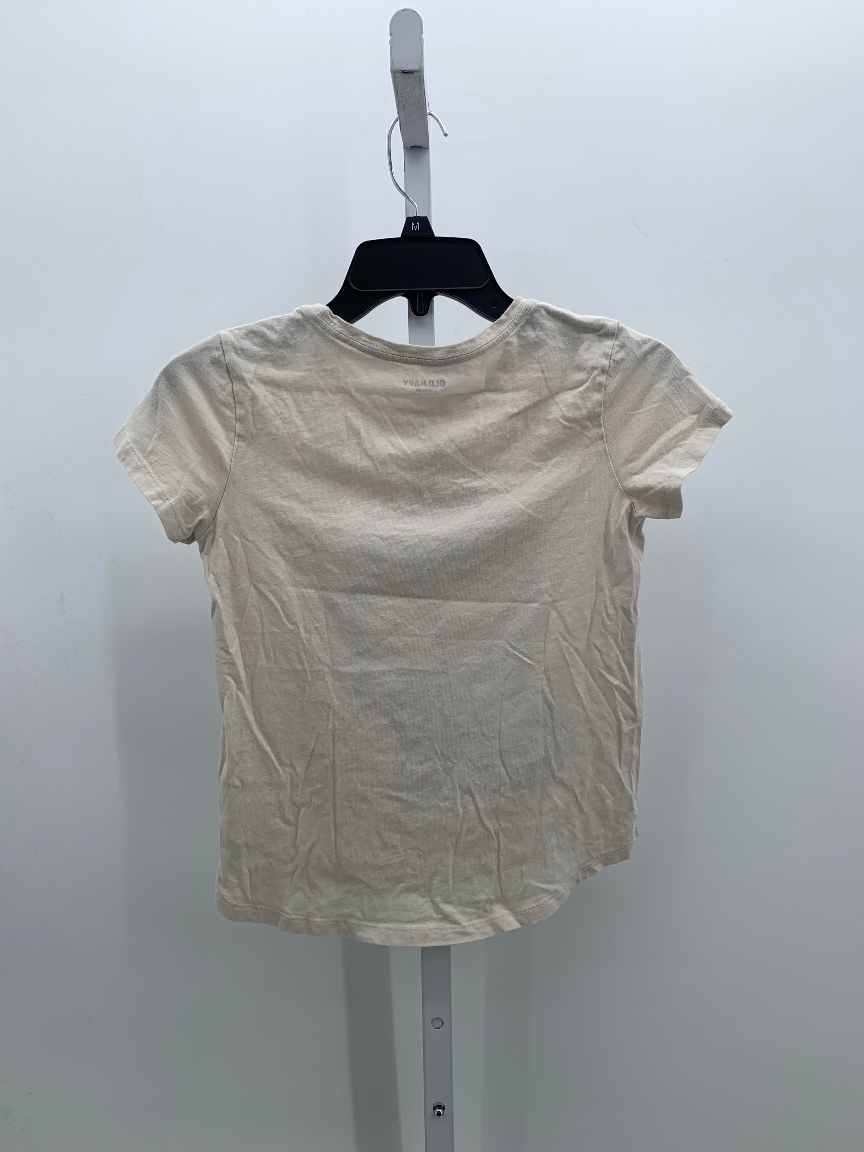 Old Navy Size 0-12 Months Girls Short Sleeve Shirt