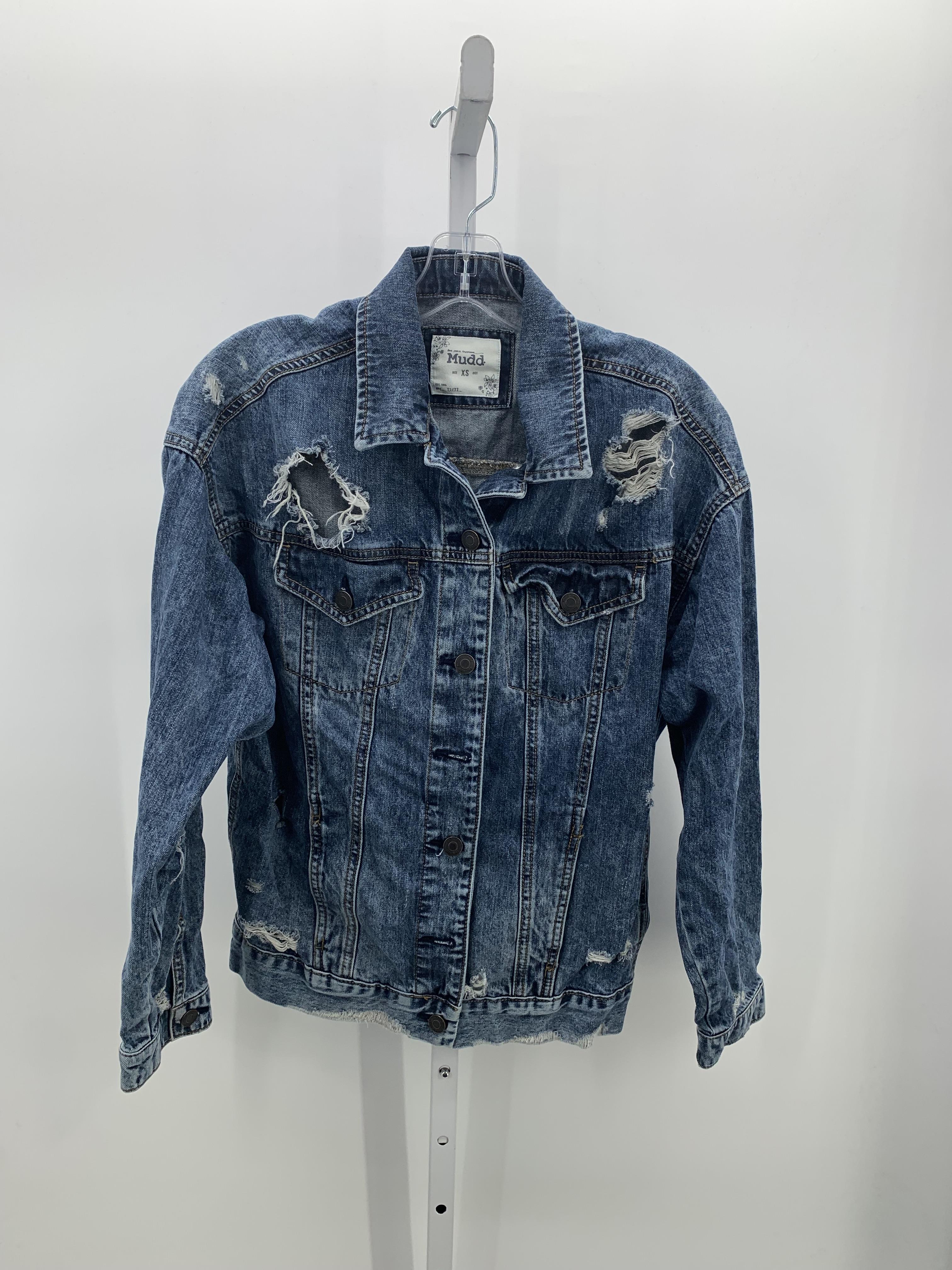 Mudd Size X Small Juniors Jacket