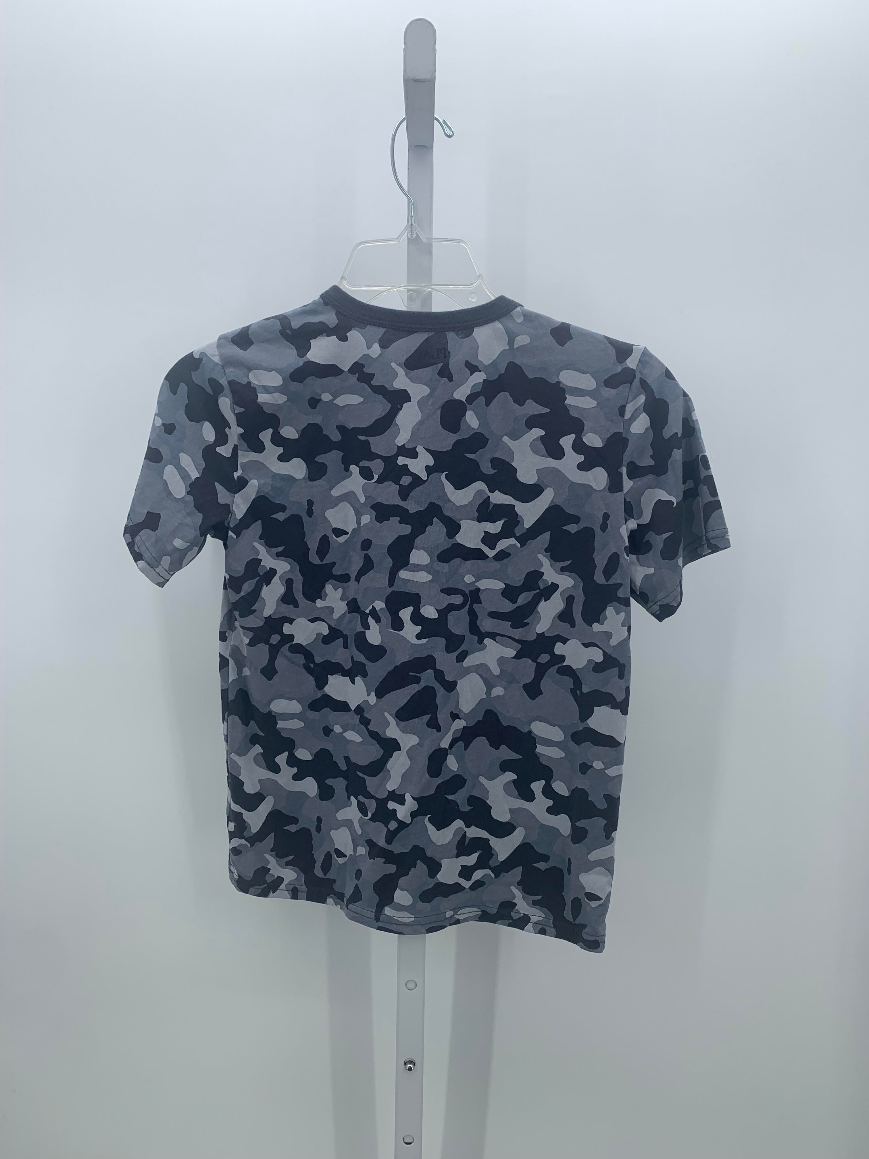 BLUE/GREY CAMO