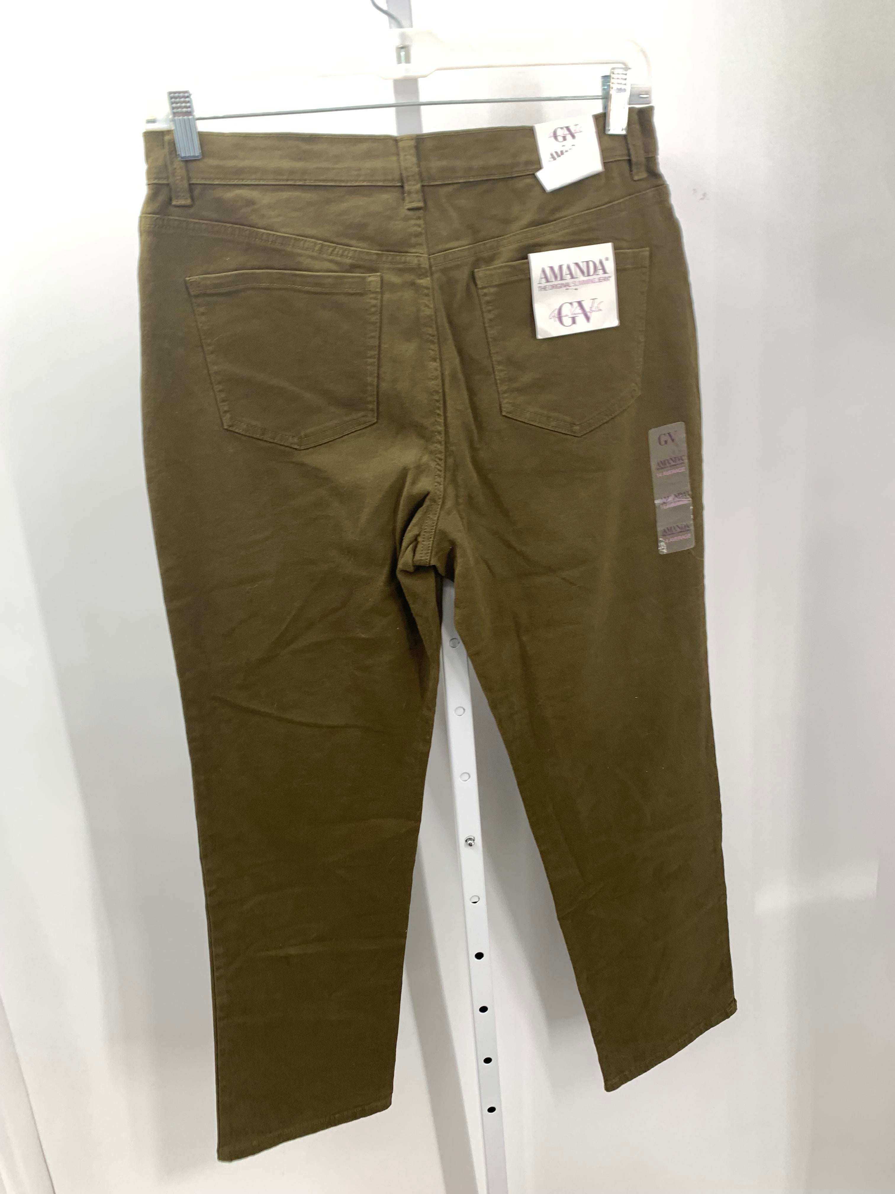 Gloria Vanderbilt Size 14 Misses Jeans