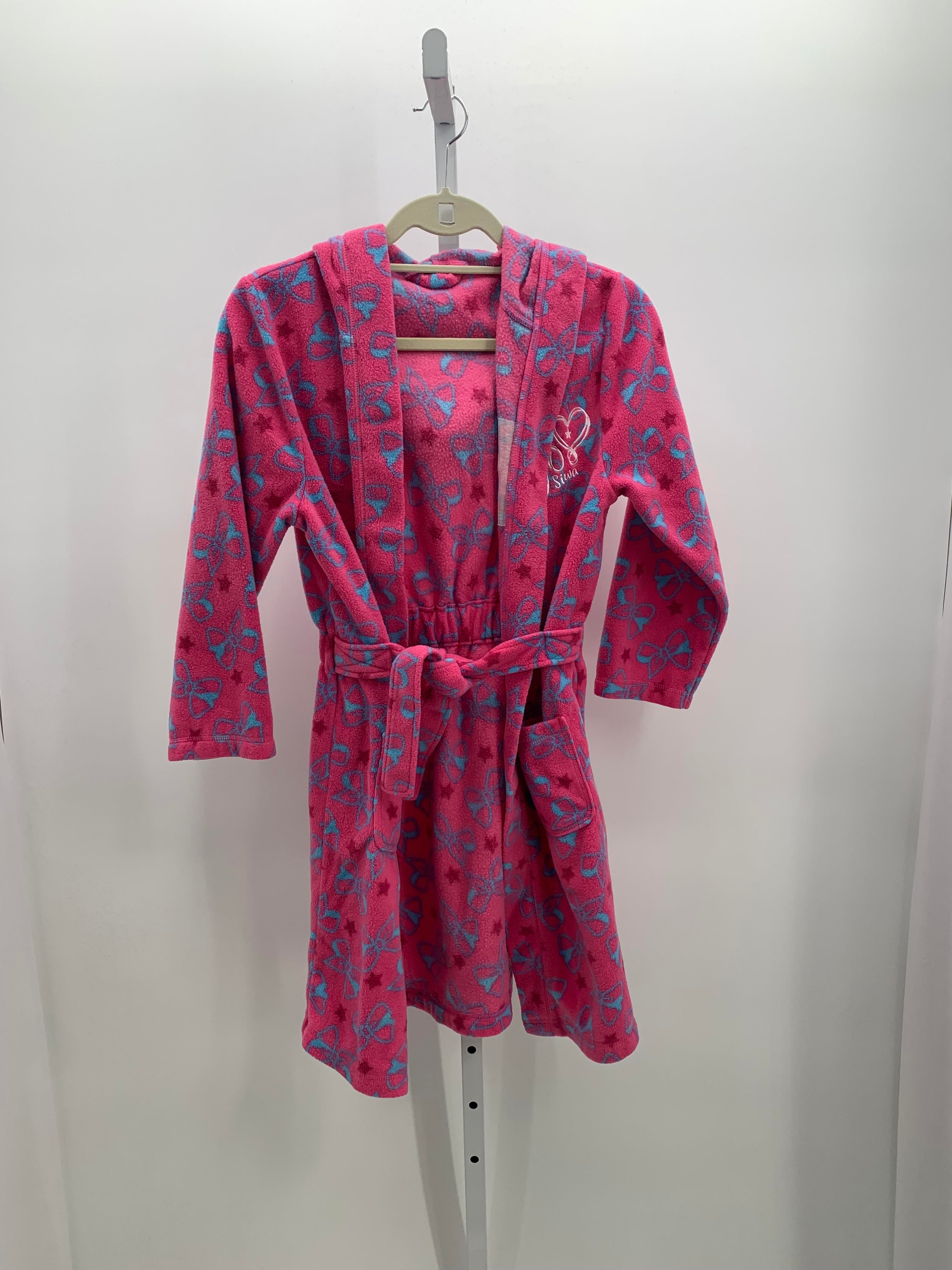 Nickelodeon Size 12 Girls Robe