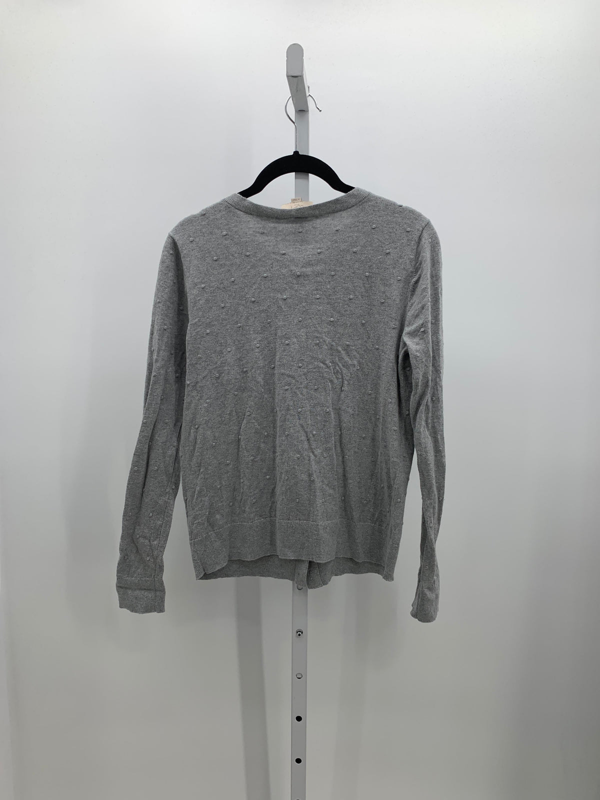 Loft Size Medium Misses Long Slv Sweater