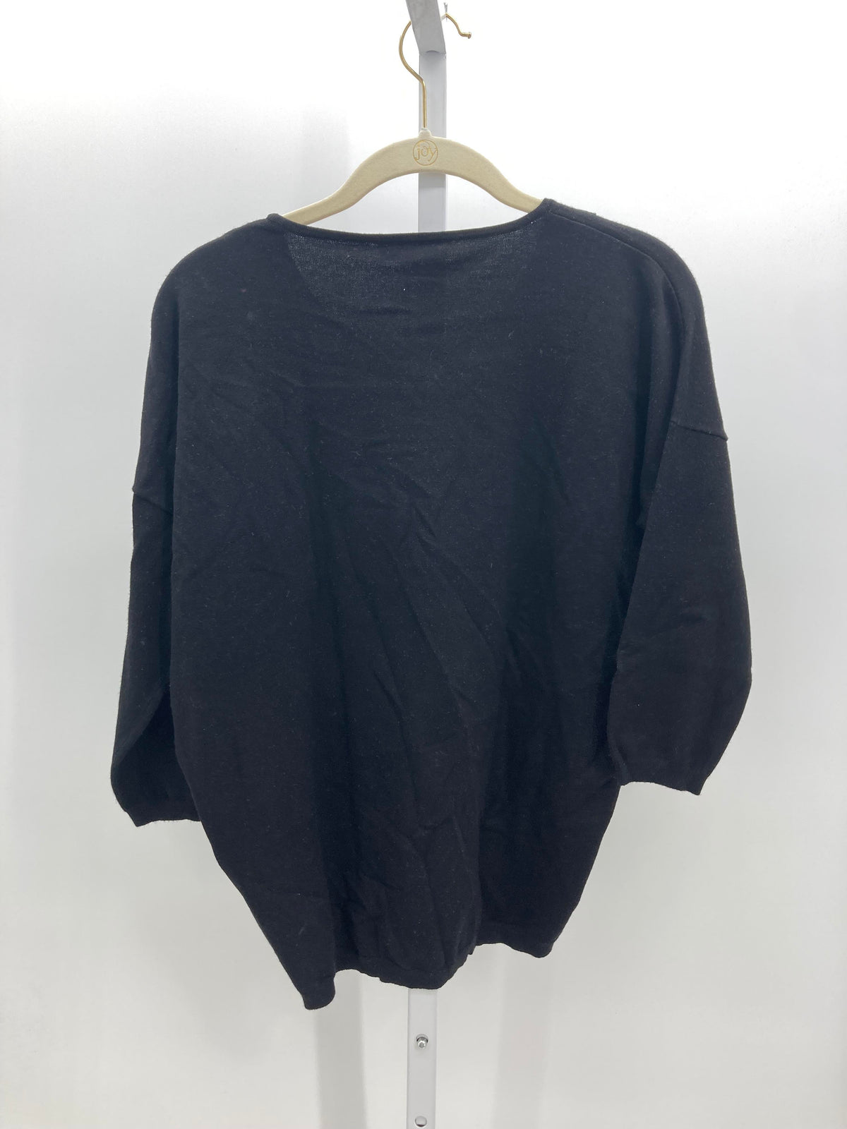 Size Medium Misses 3/4 Sleeve Sweater