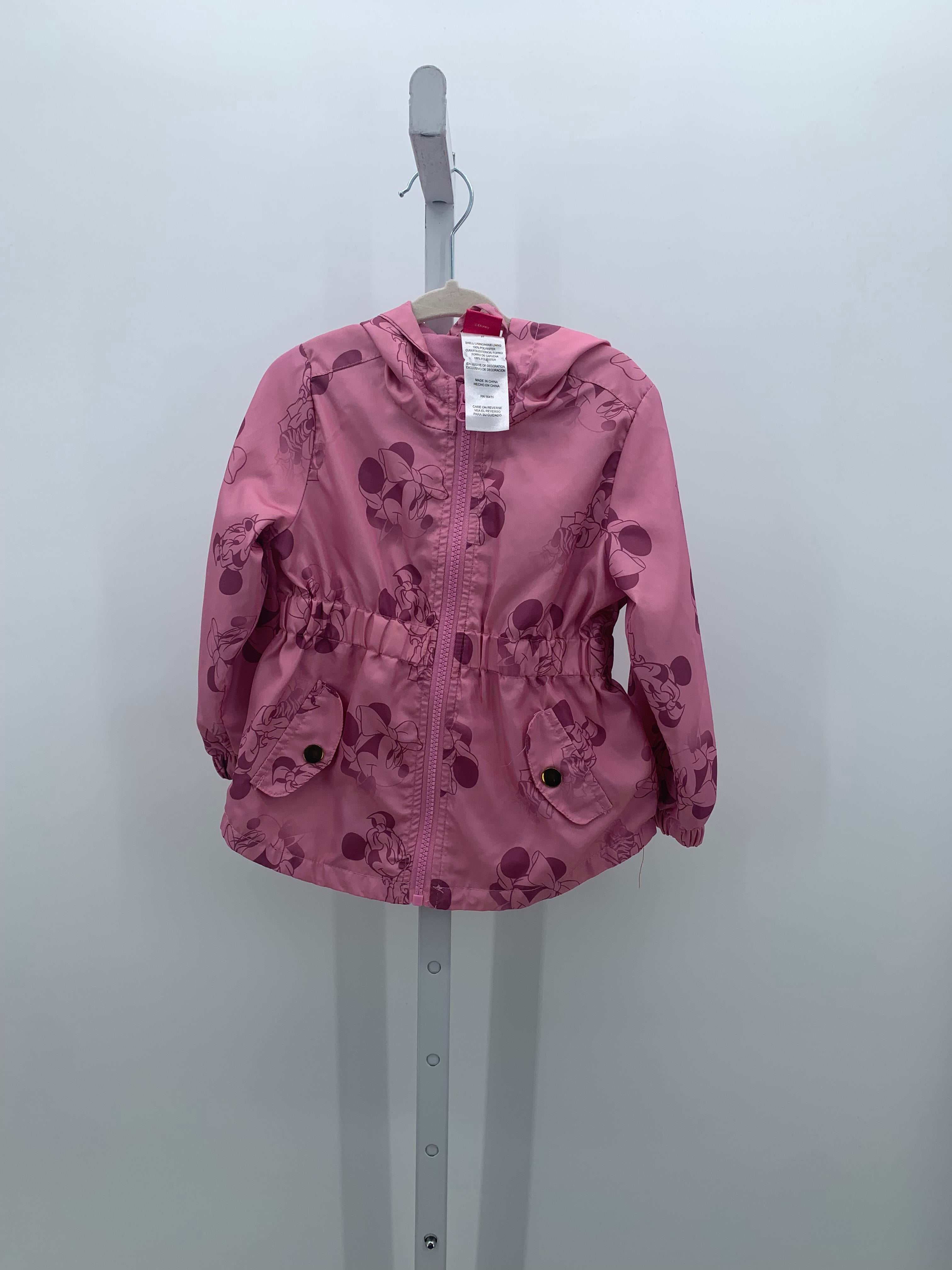 Disney Size 3T Girls Lightweight