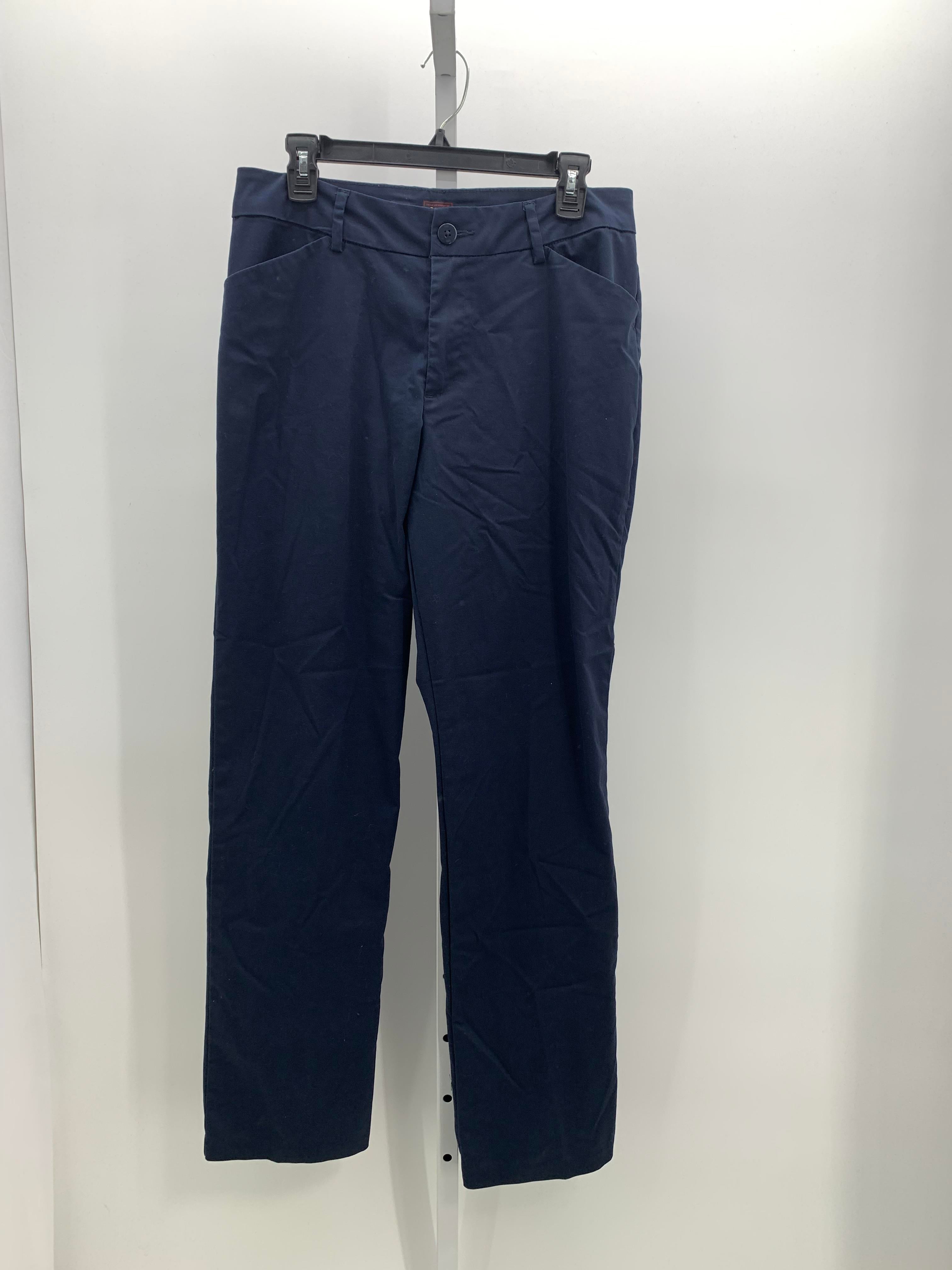 Lee Size 10 Long Misses Pants