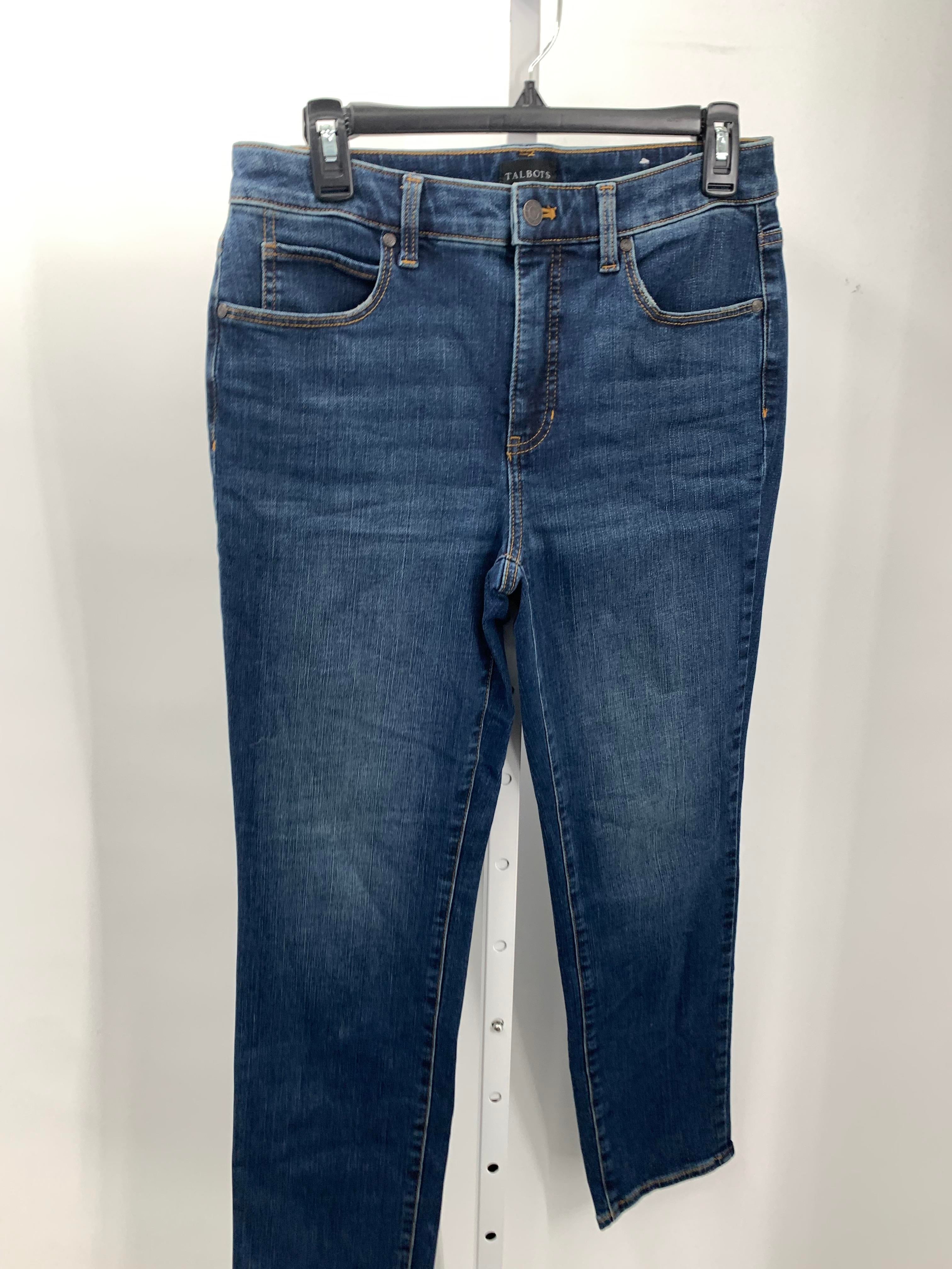 Talbots Size 6 Petite Petite Jeans