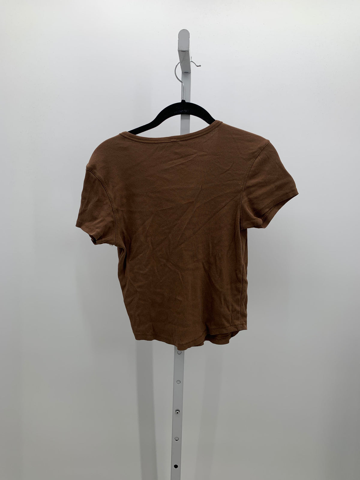 BDG Size Large Juniors Short Sleeve Shirt