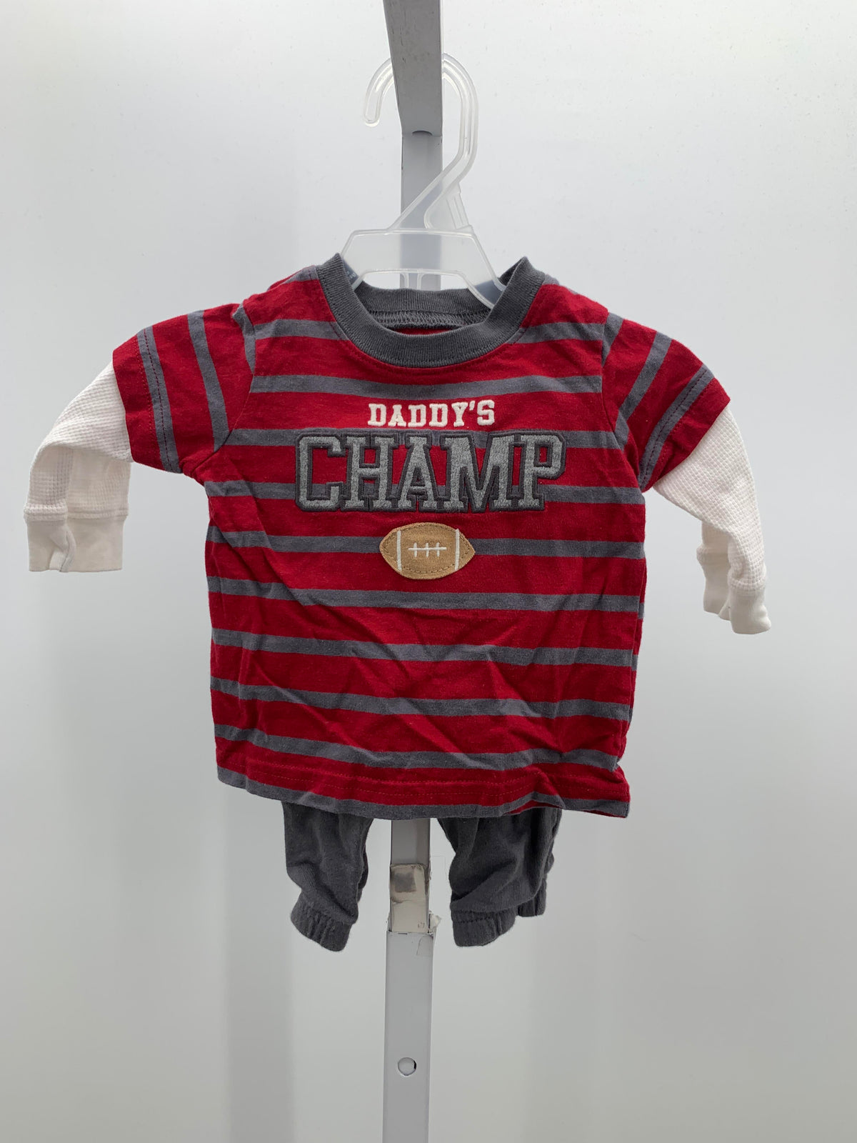 DADDY'S CHAMP SHIRT/ PANTS