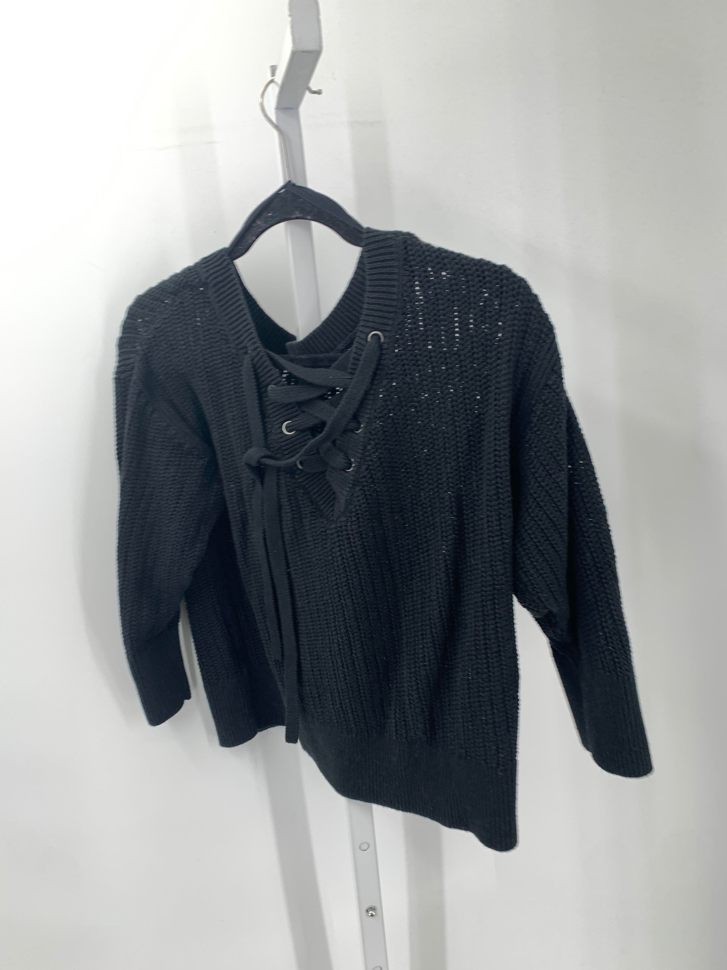 Gap Size Medium Misses 3/4 Sleeve Sweater