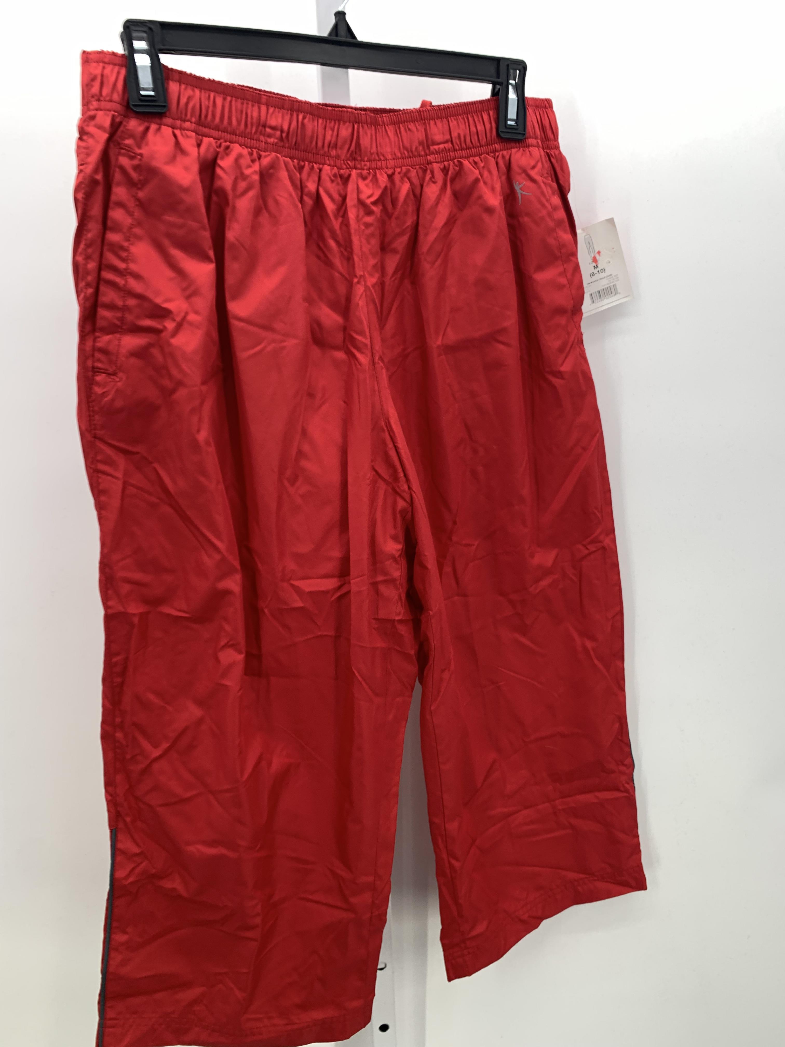 Danskin Now Size Medium Misses Capri Pants