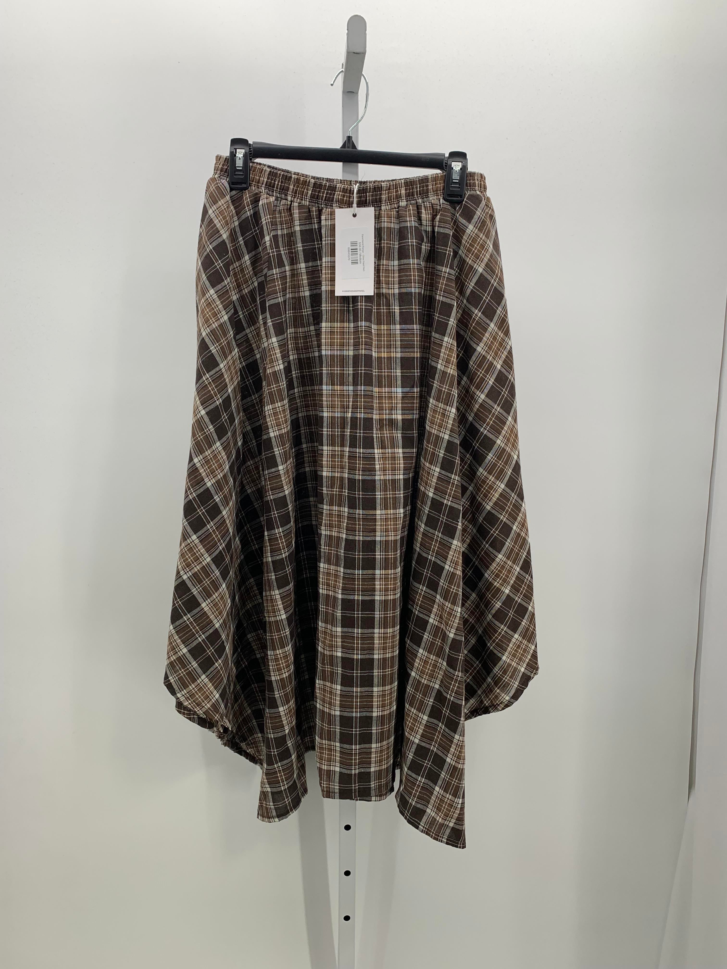 Size Medium Misses Skirt