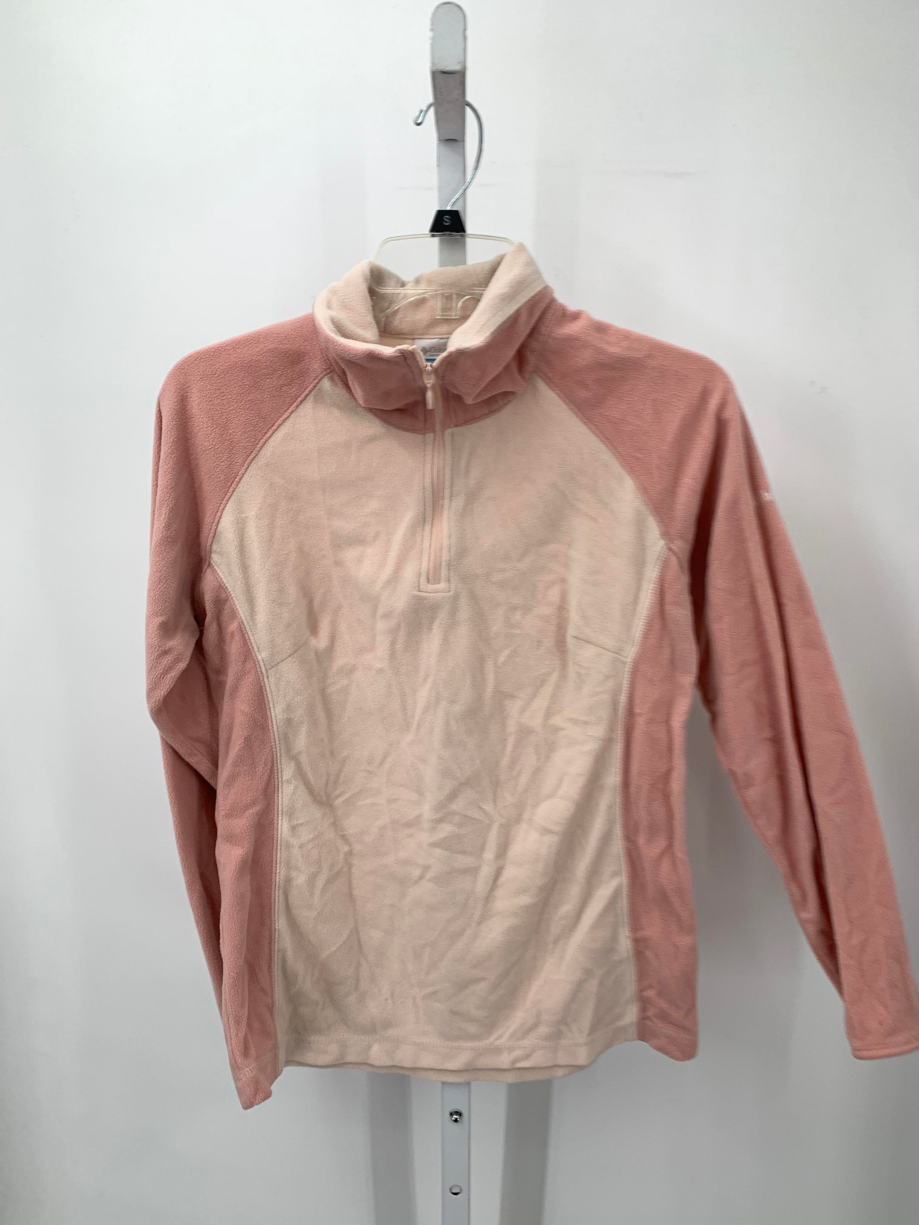 Columbia Size Medium Misses Long Sleeve Shirt