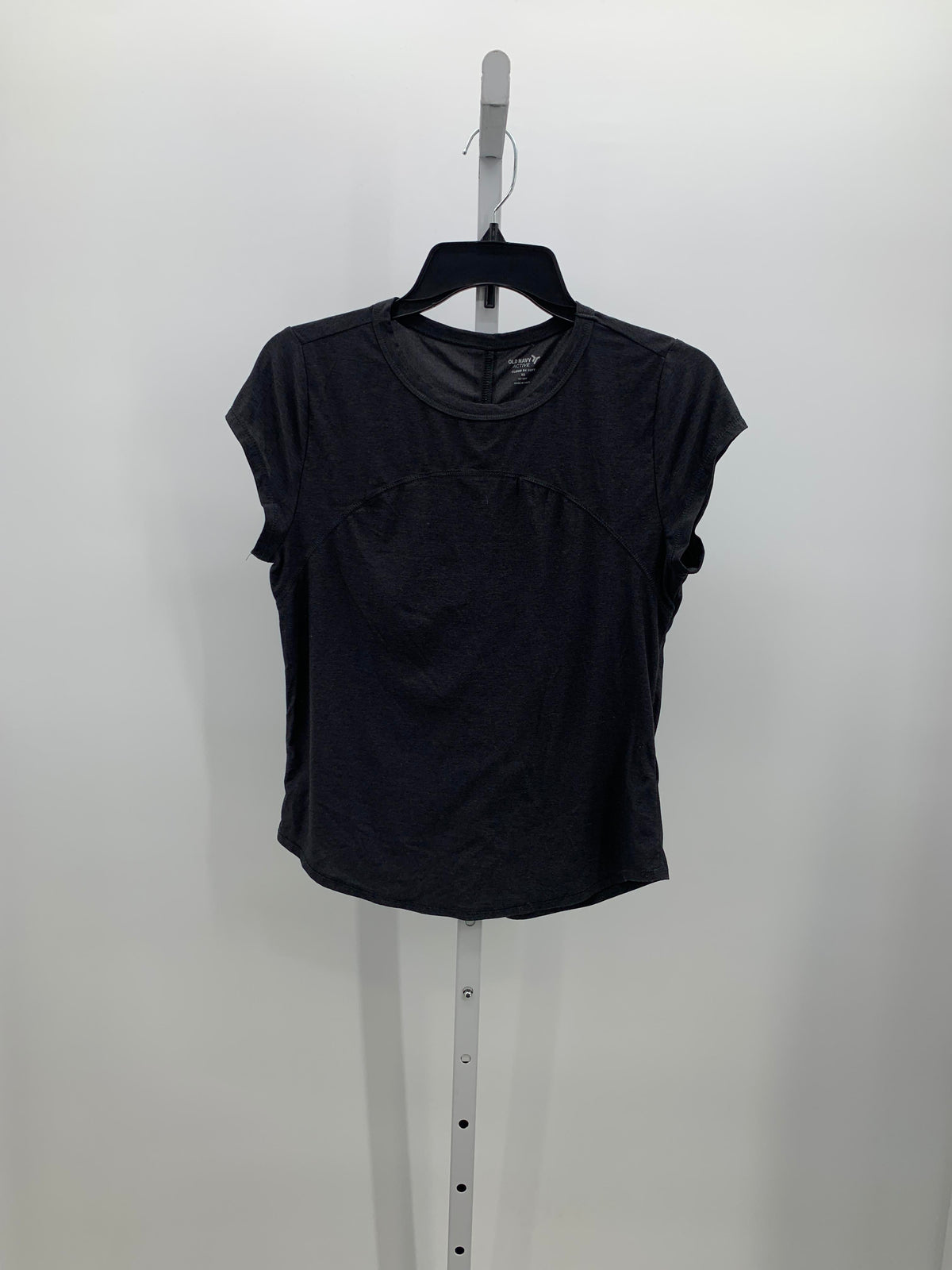 Old Navy Size X Small Misses Short Sleeve Shirt