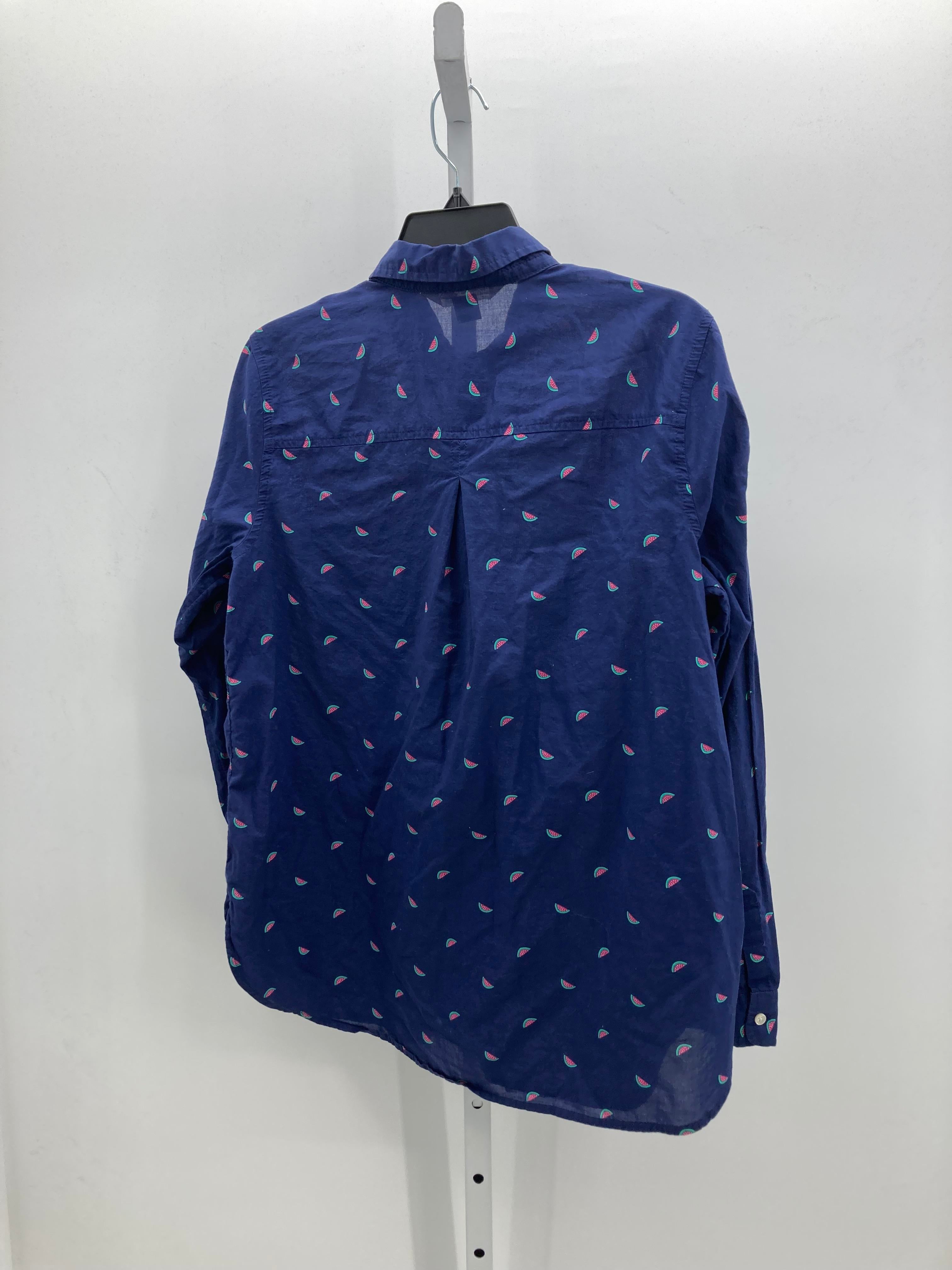 Old Navy Size Large Misses Long Sleeve Shirt