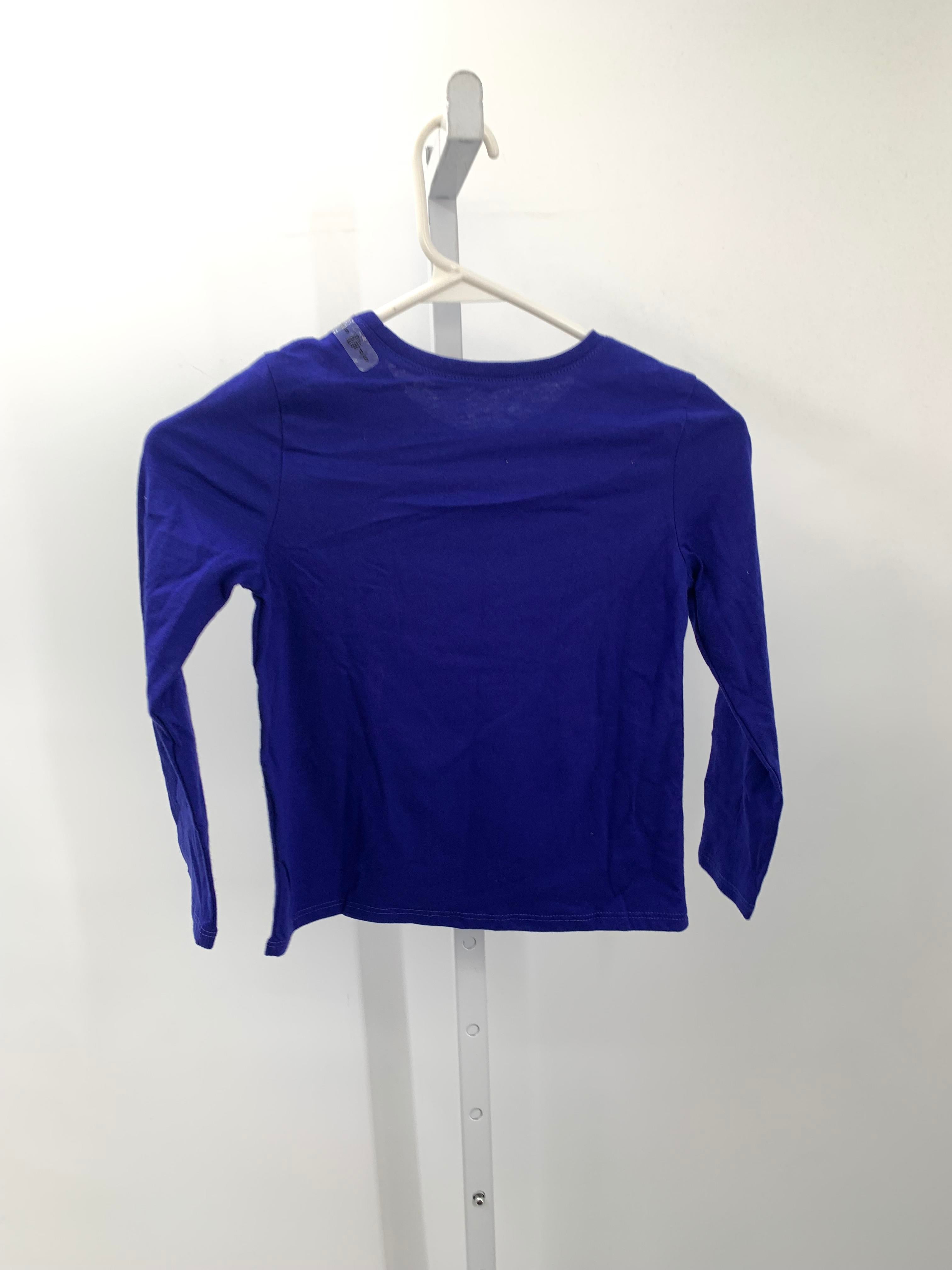 Children's Place Size 5-6 Girls Long Sleeve Shirt