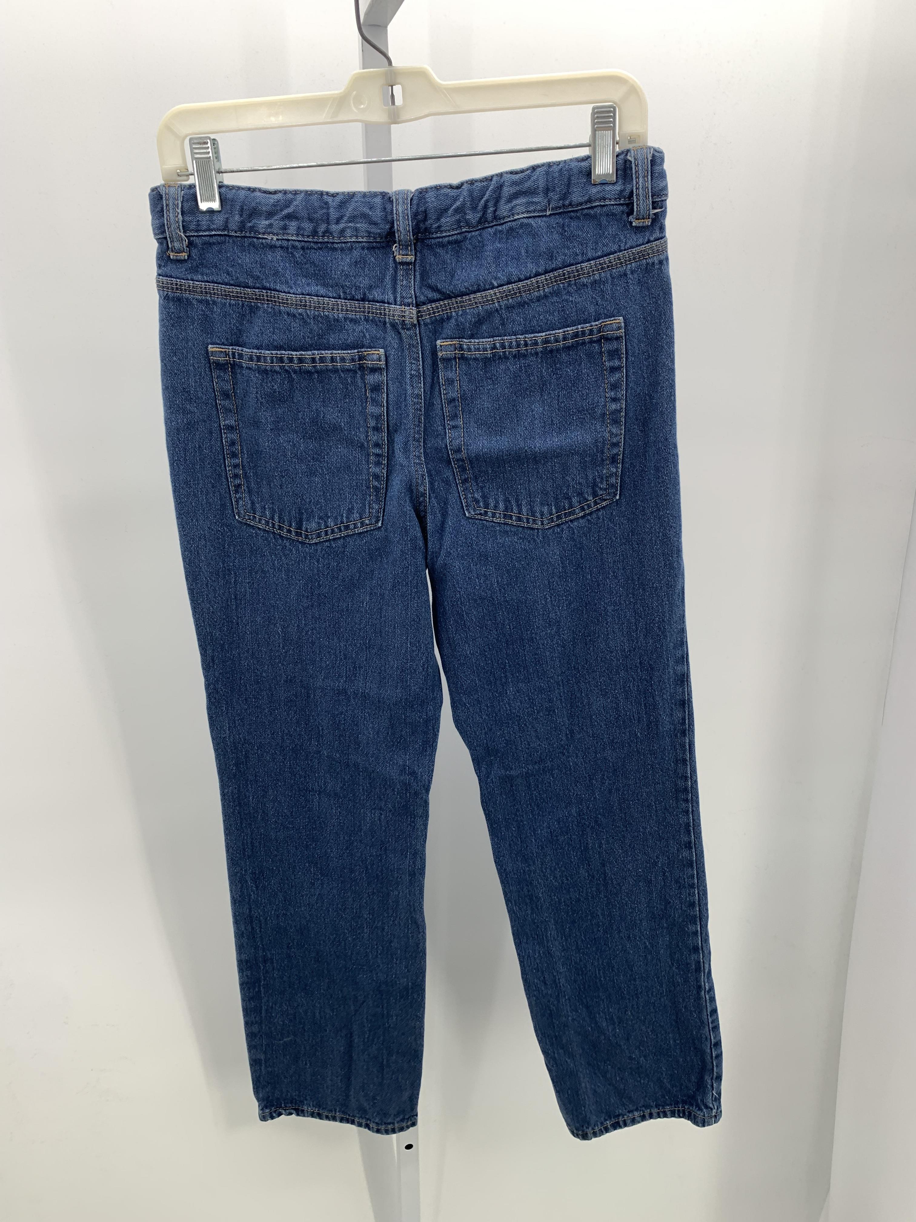 ADJ WAIST RELAXED STRAIGHT
