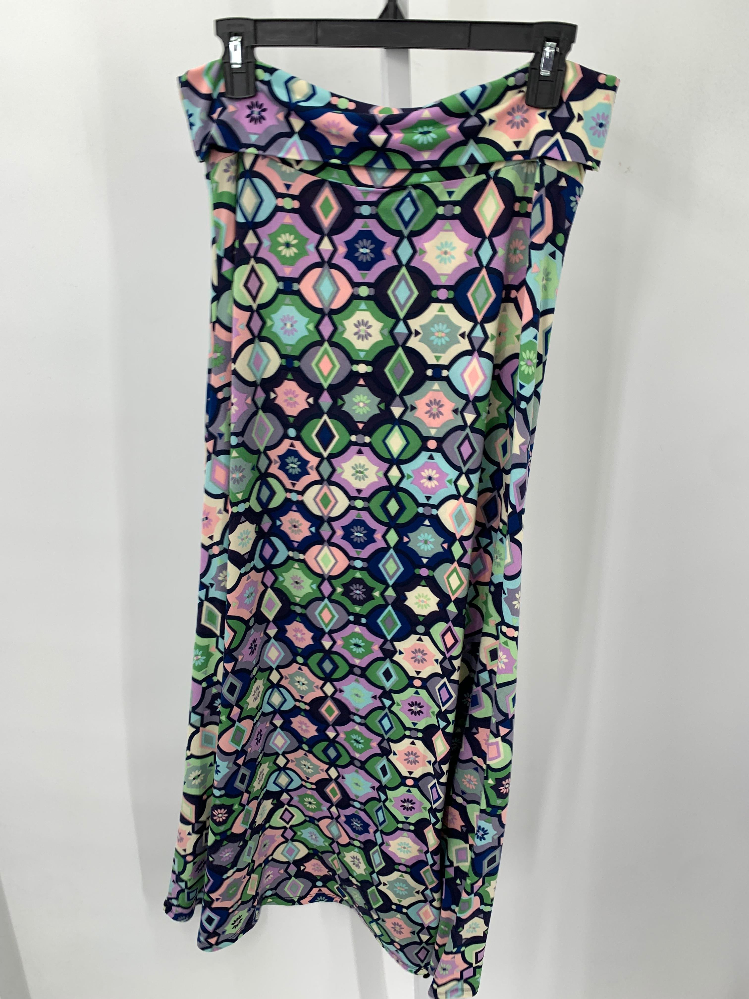 Lularoe Size Medium Misses Skirt