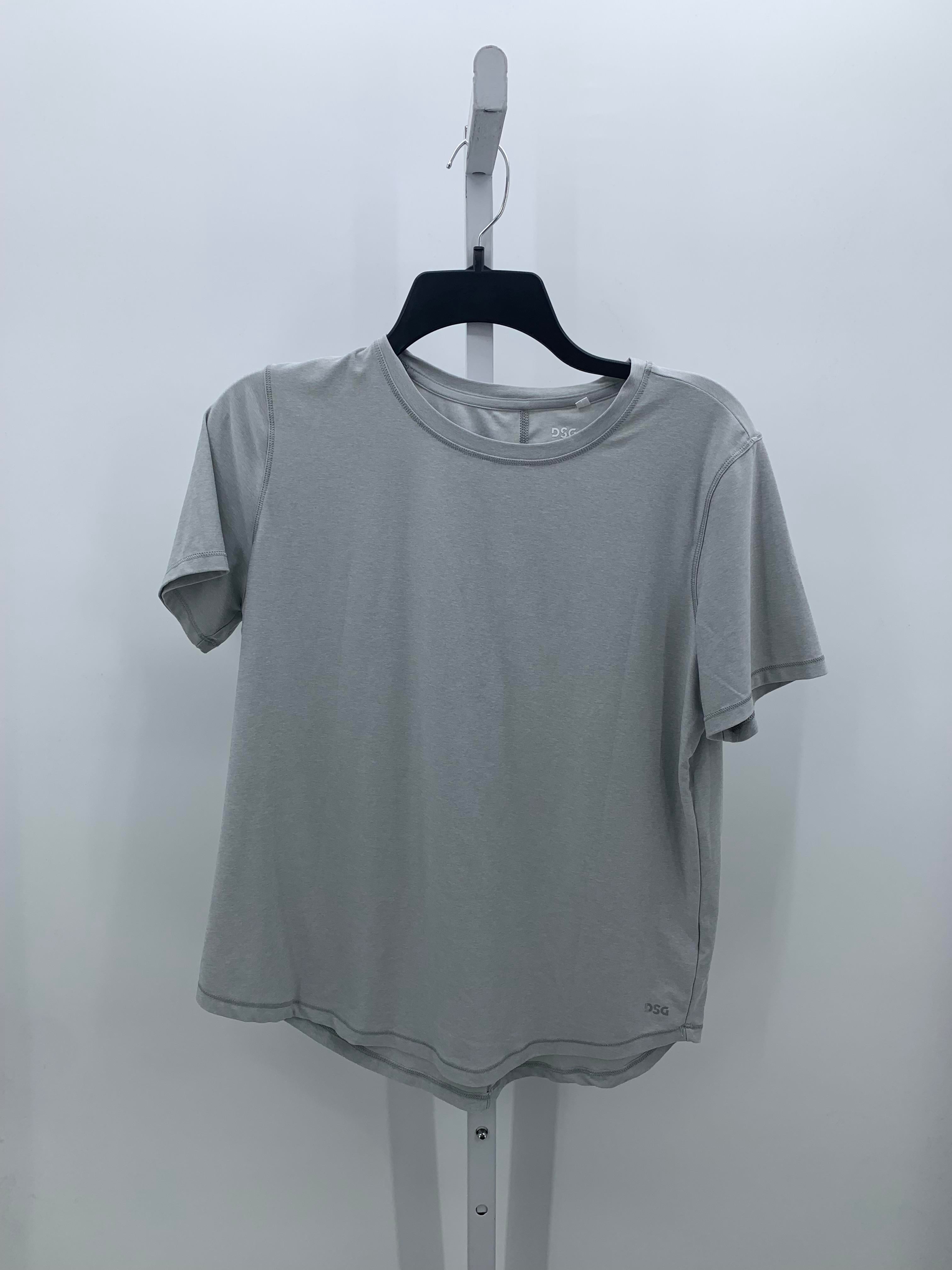 DSG Size Medium Misses Short Sleeve Shirt