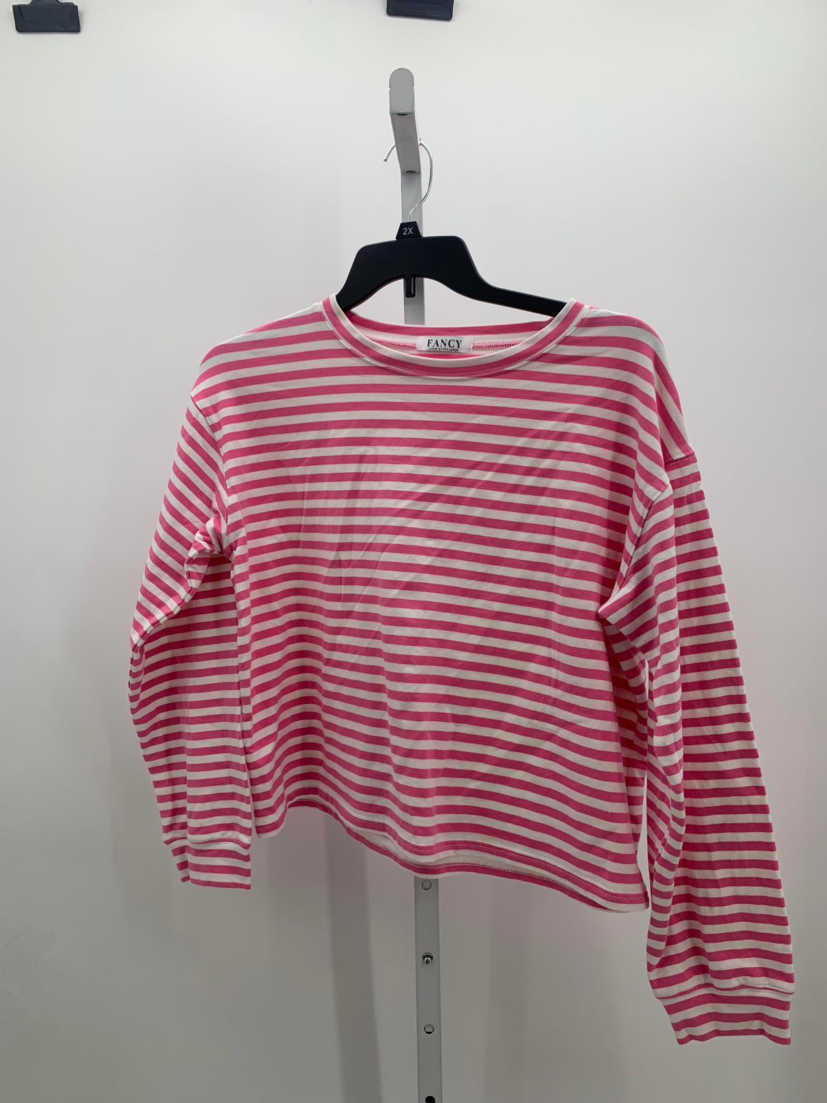 Size Large Misses Long Sleeve Shirt