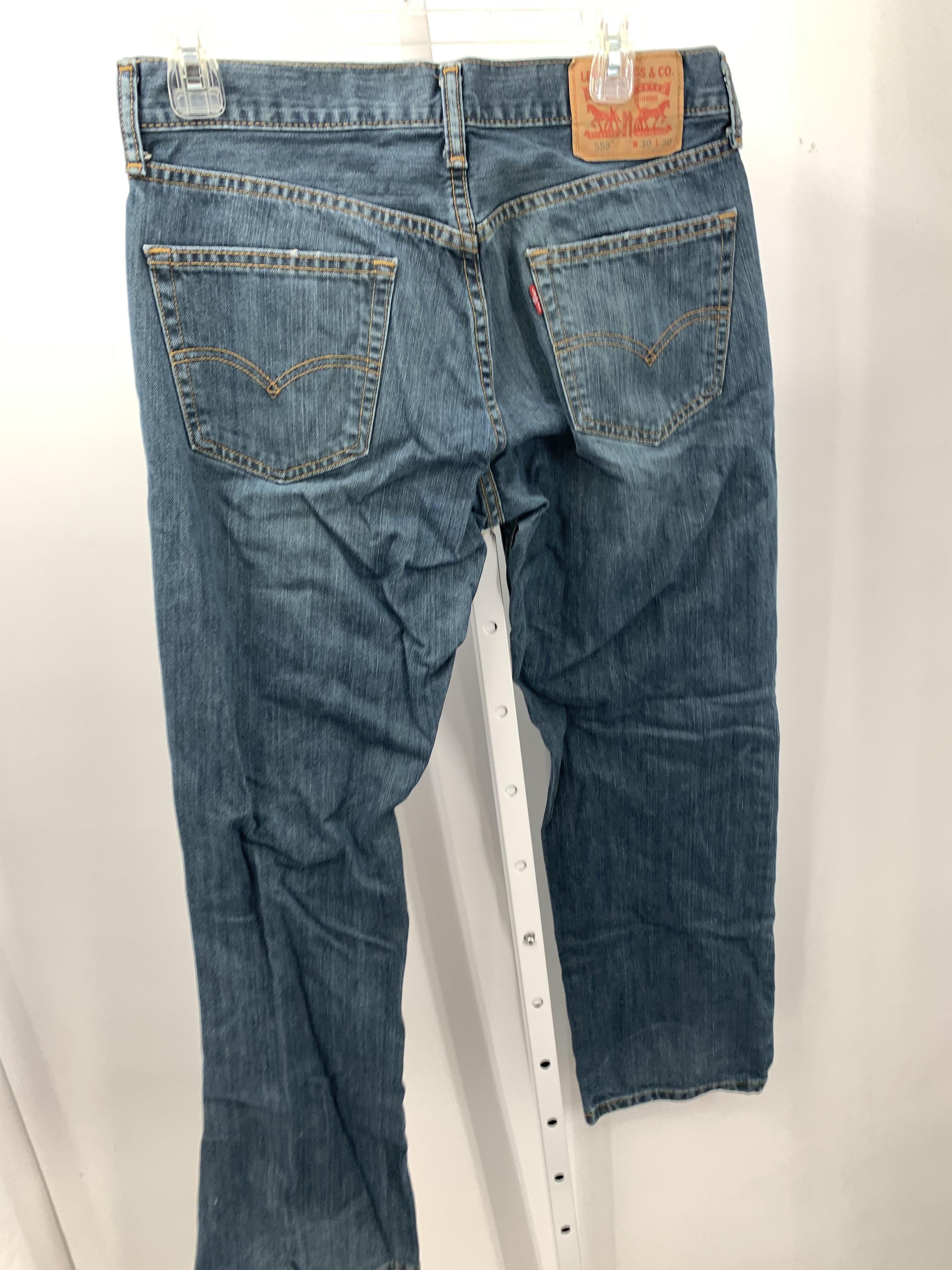 559 RELAXED STRAIGHT FIT