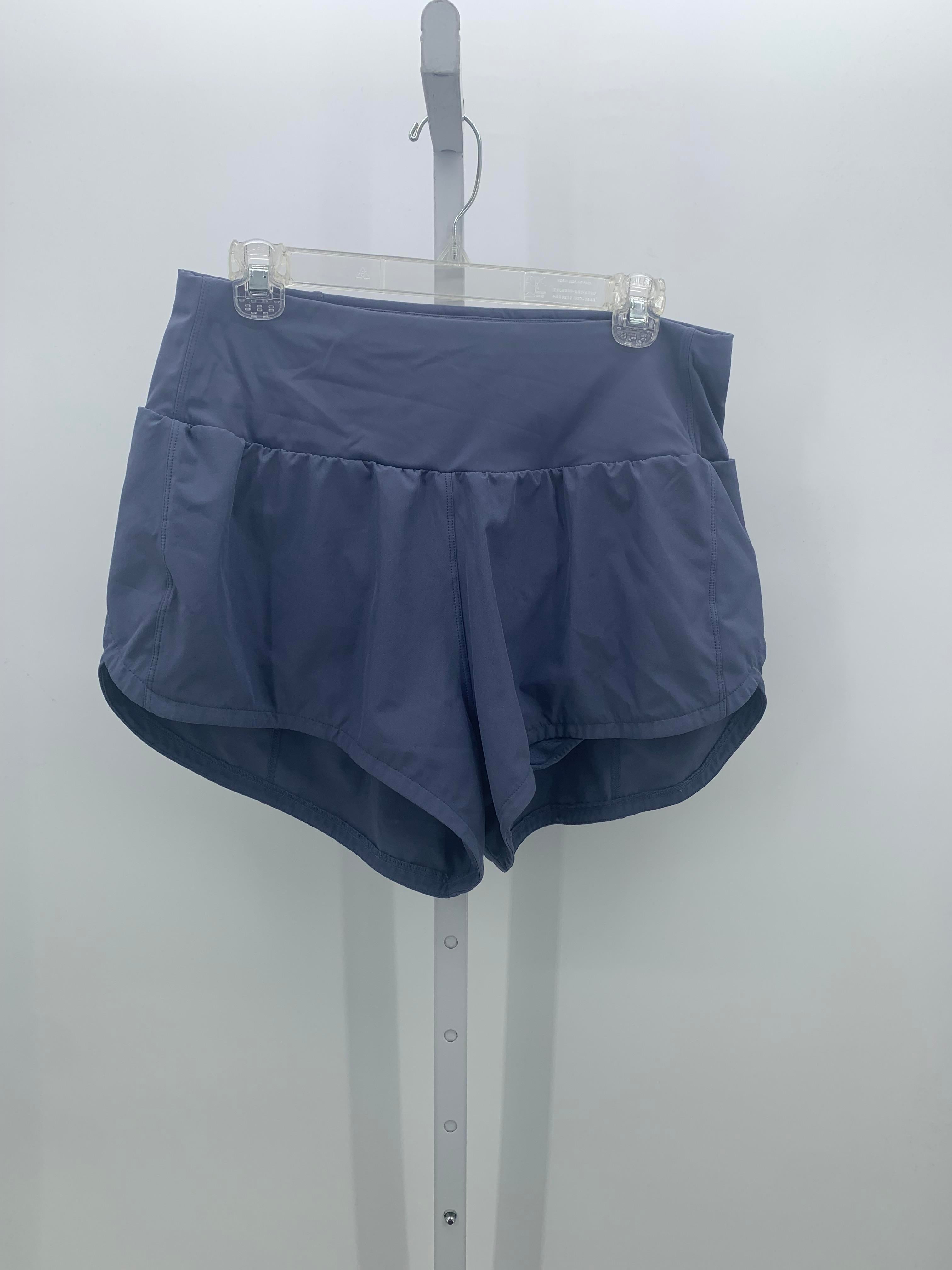 Size Large Misses Shorts