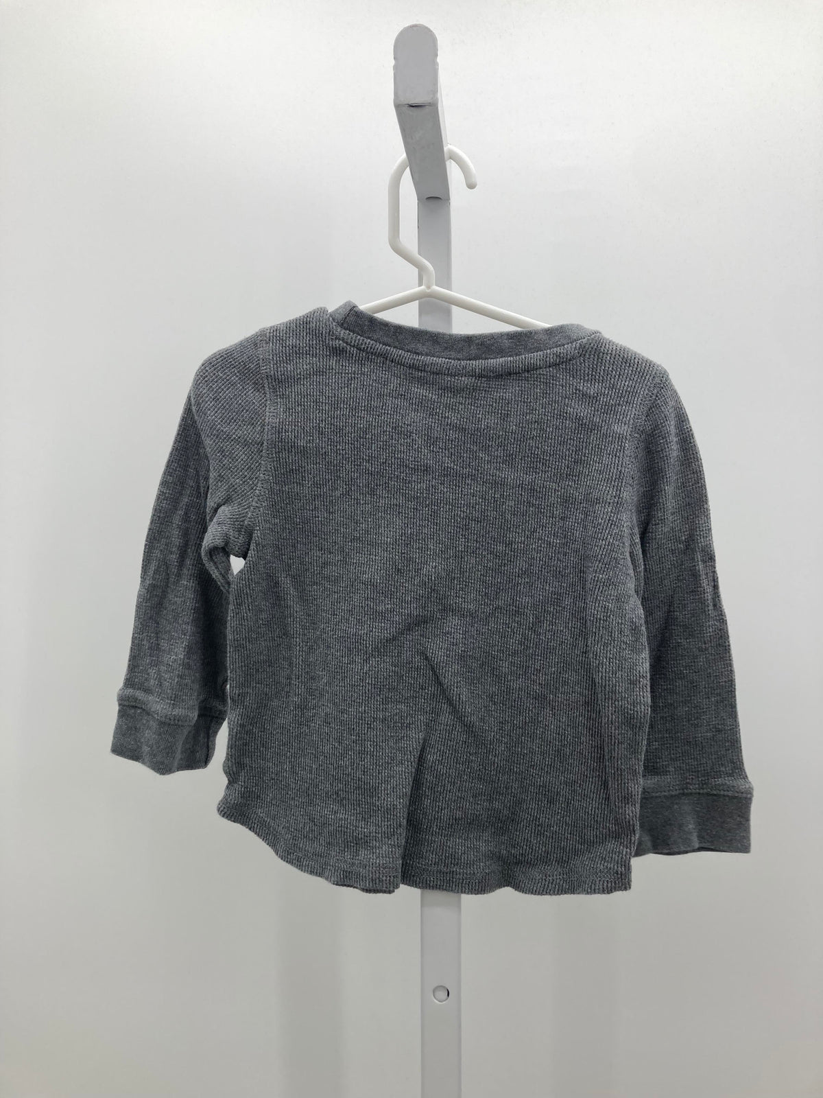 WAFFLE KNIT