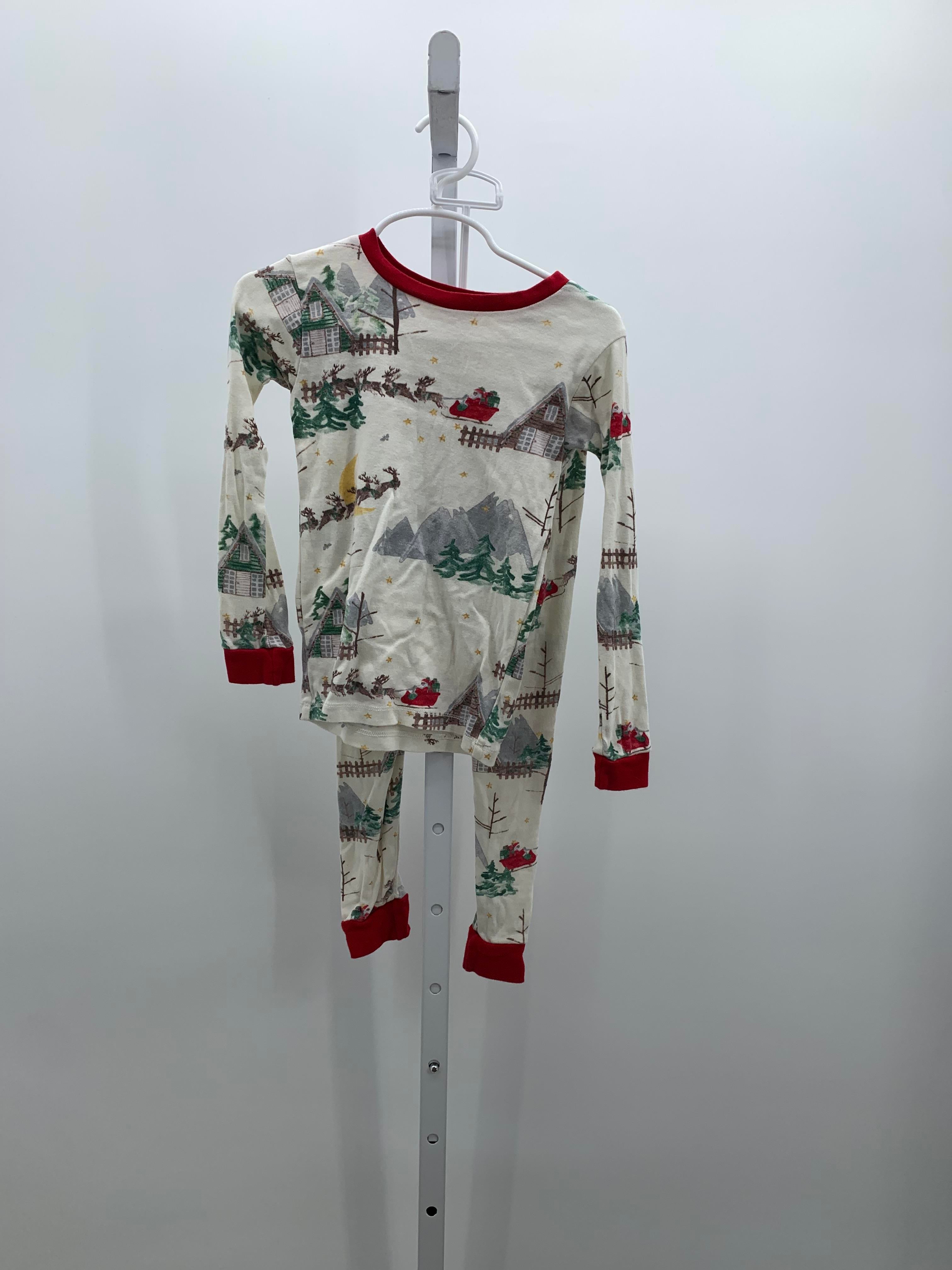 PAJAMAS SANTA REINDEER