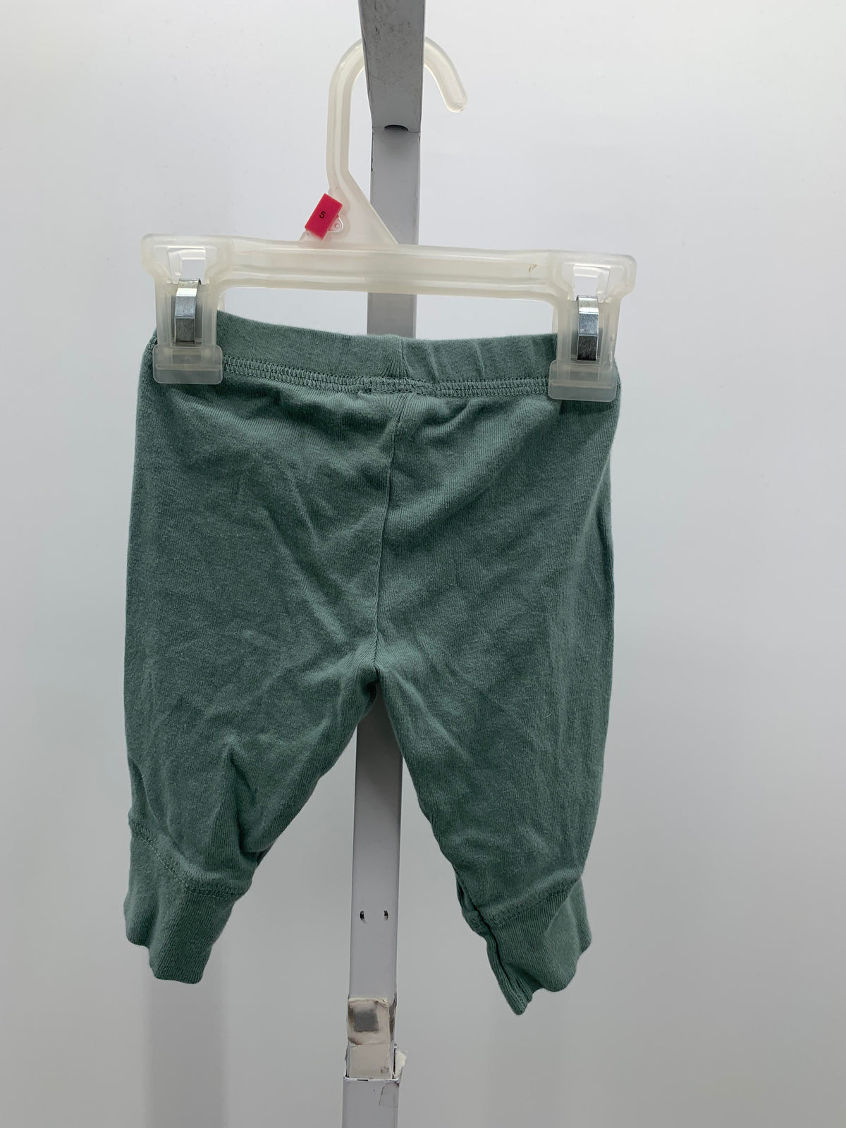 ELASTIC WAIST KNIT