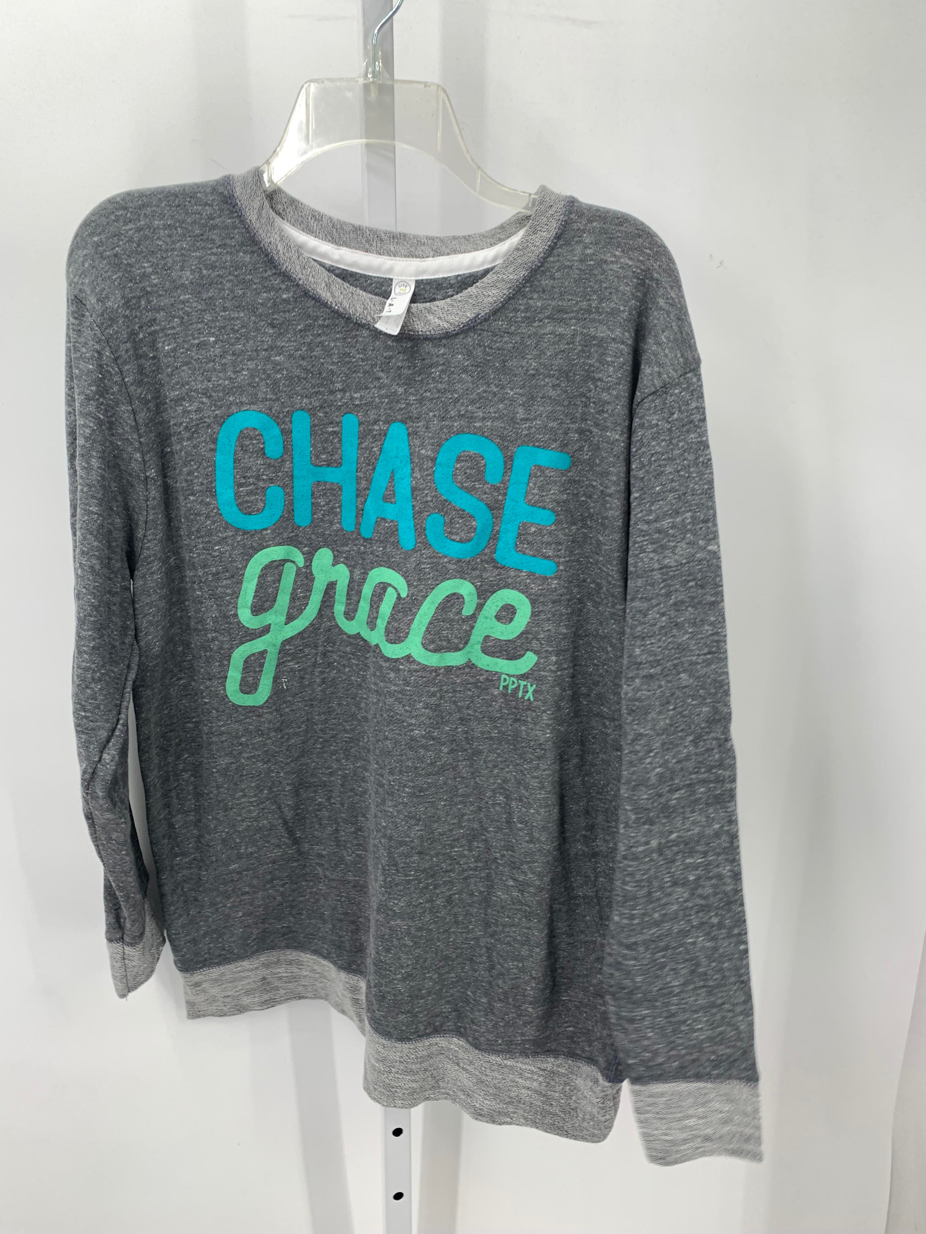 Size Large Misses Long Sleeve Shirt