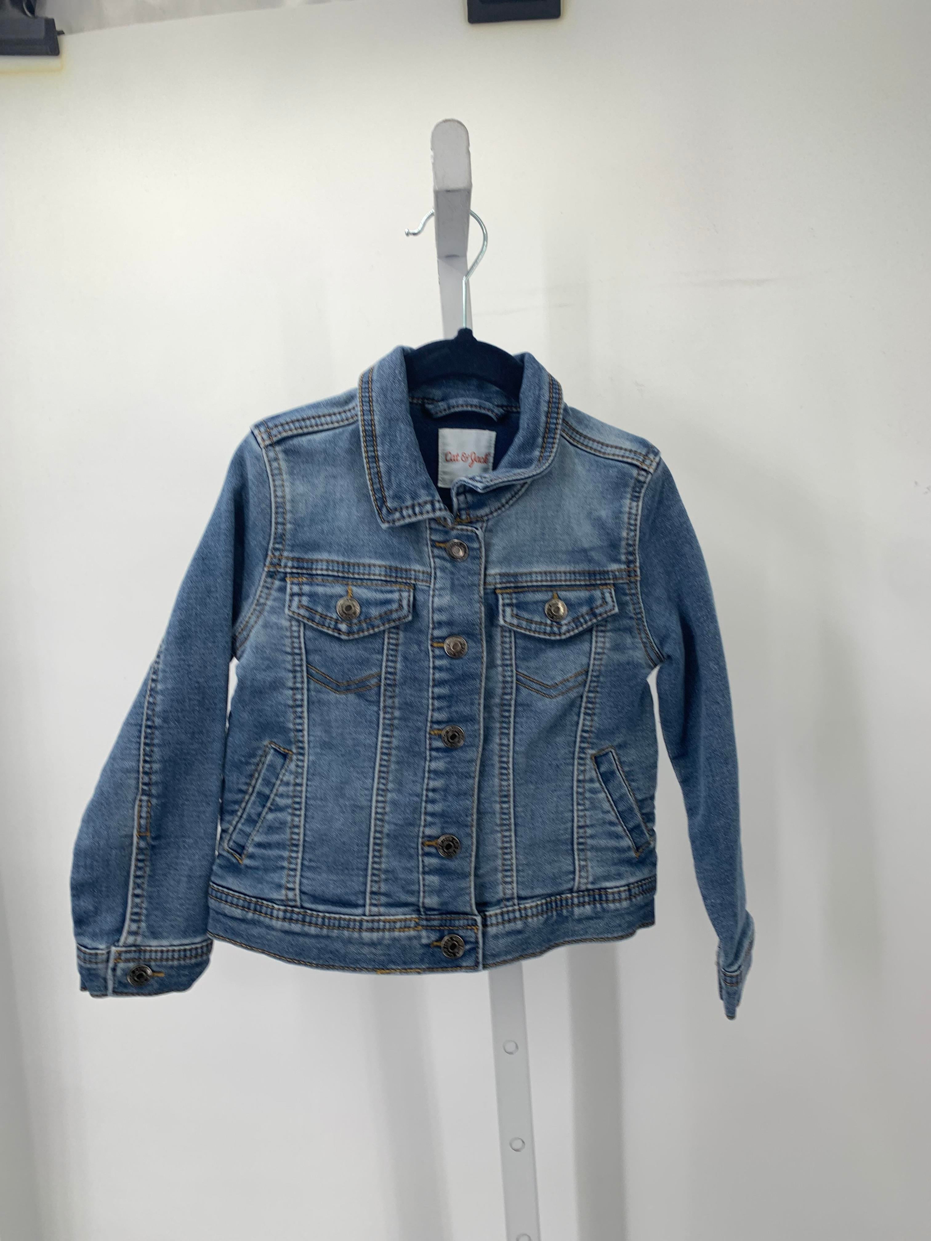 Cat & Jack Size 4T Girls Lightweight