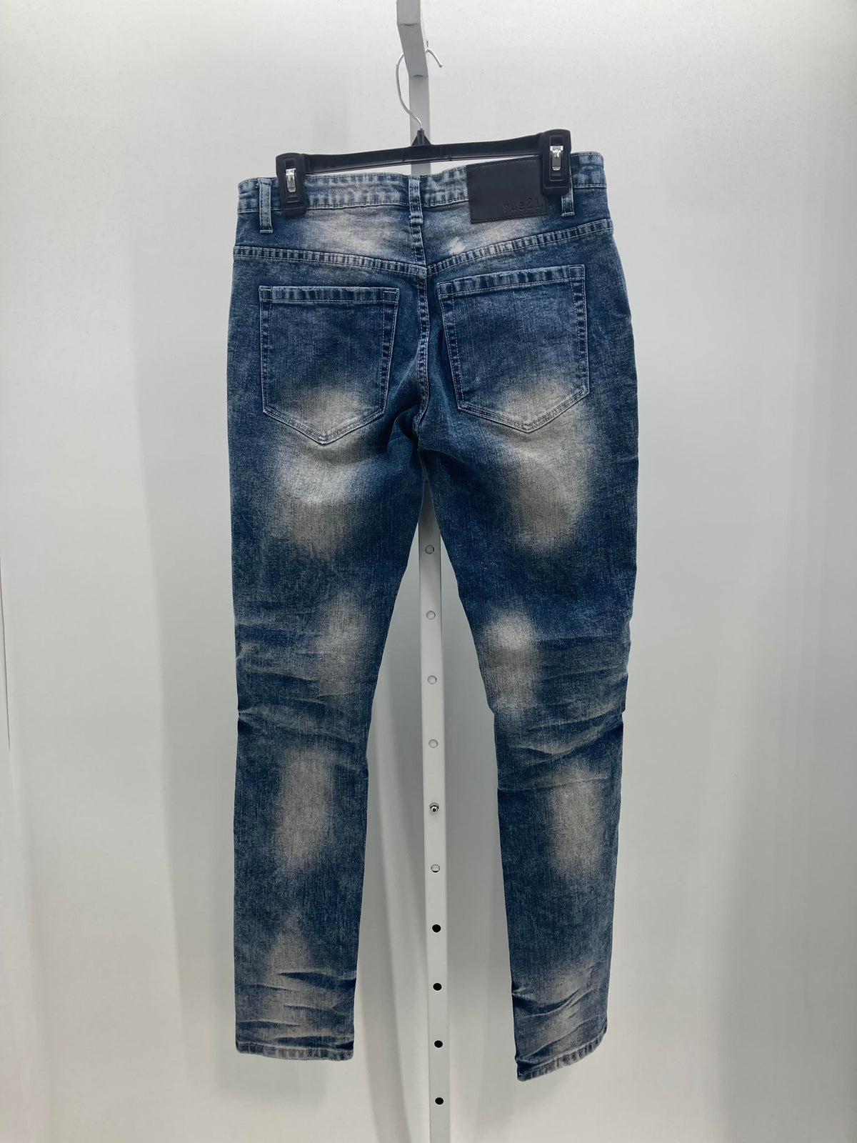NEW DISTRESSED SKINNY