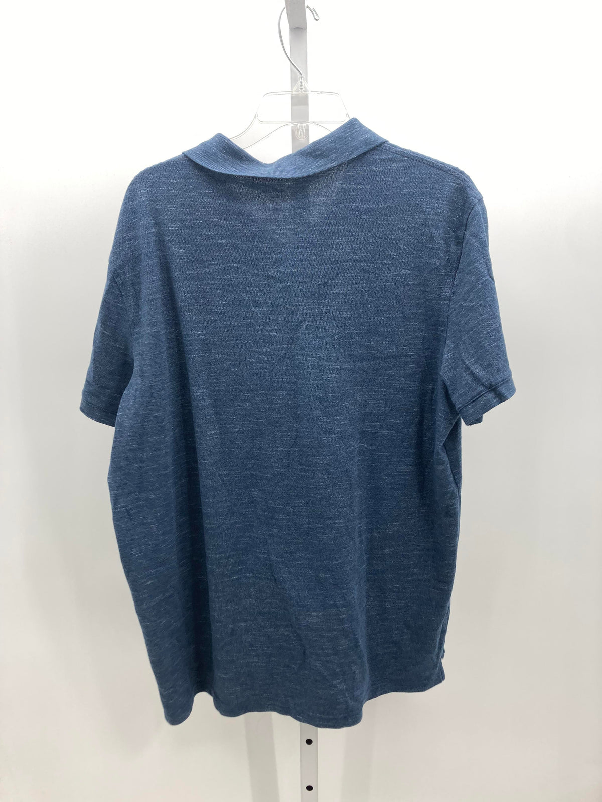 WAFFLE KNIT POLO