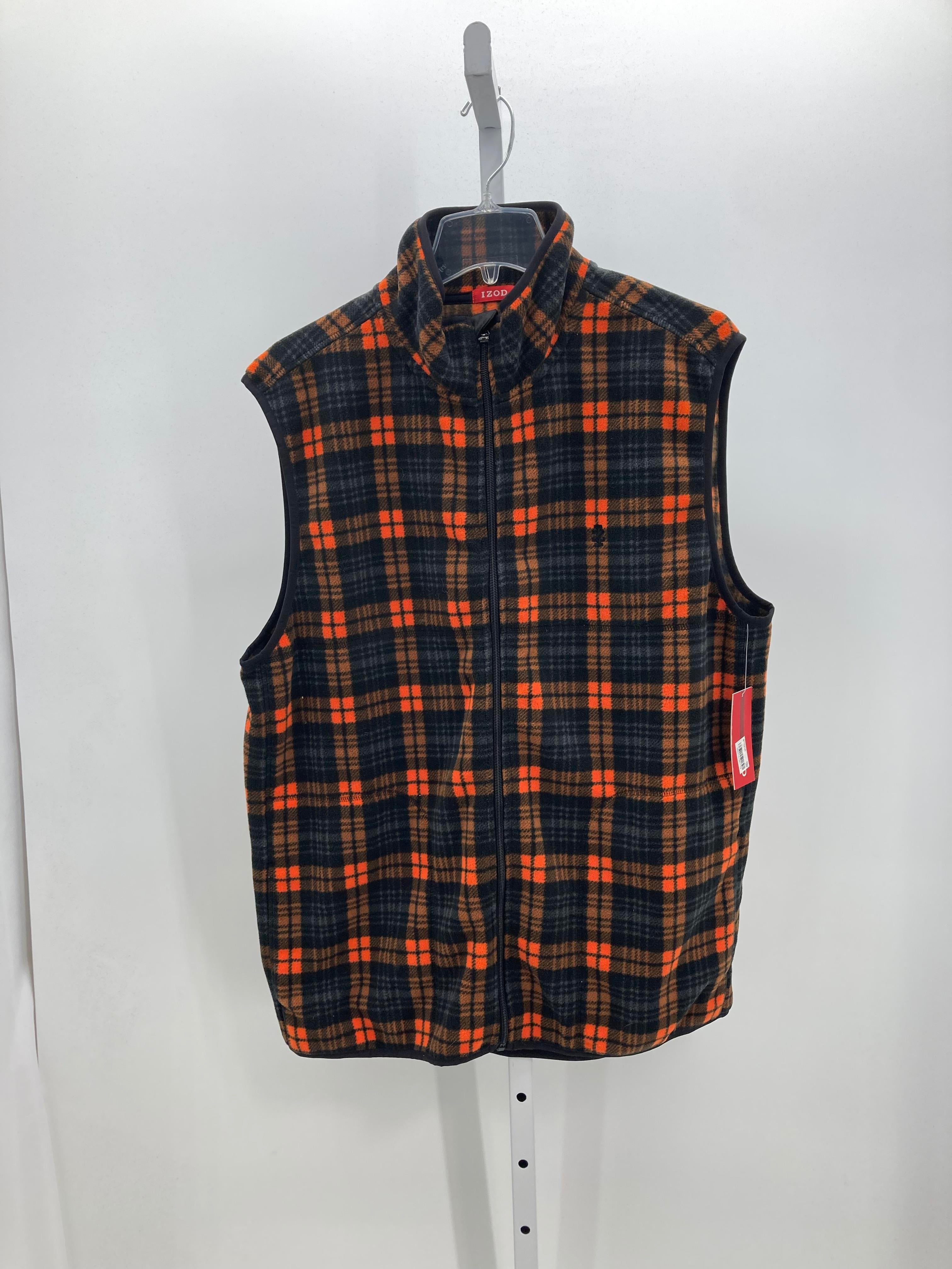 NEW PLAID POLAR FLEECE