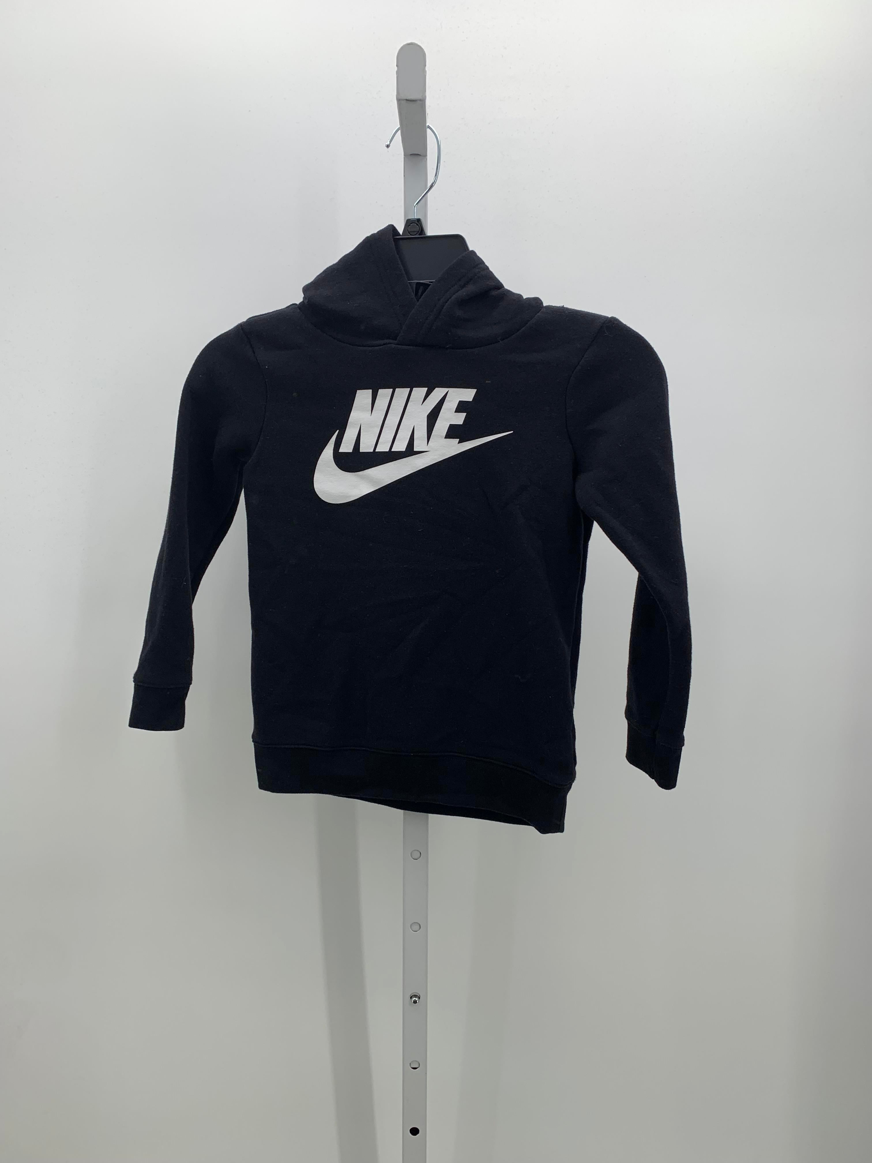 HOODED KNIT