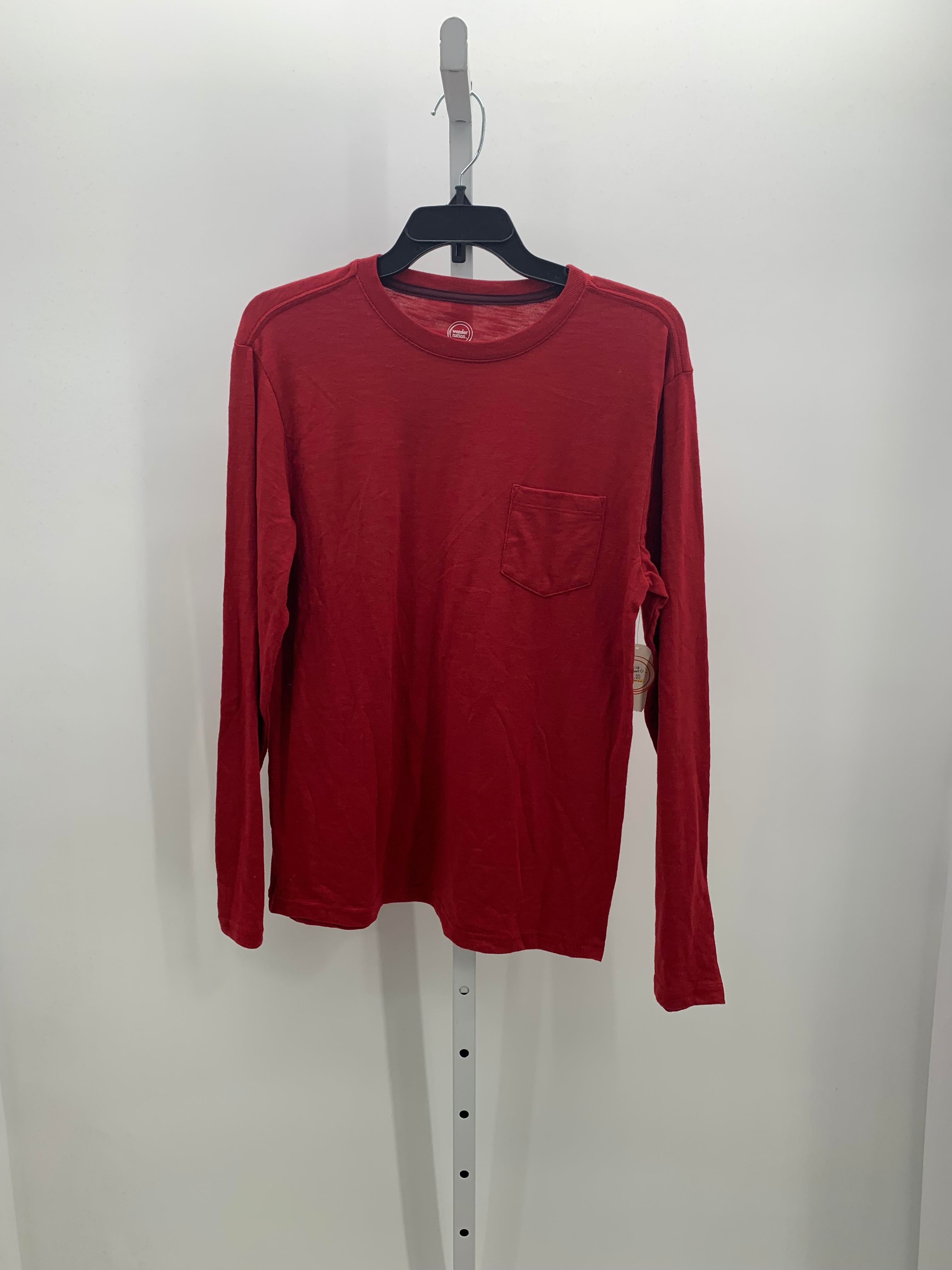 NWT ONE POCKET TEE
