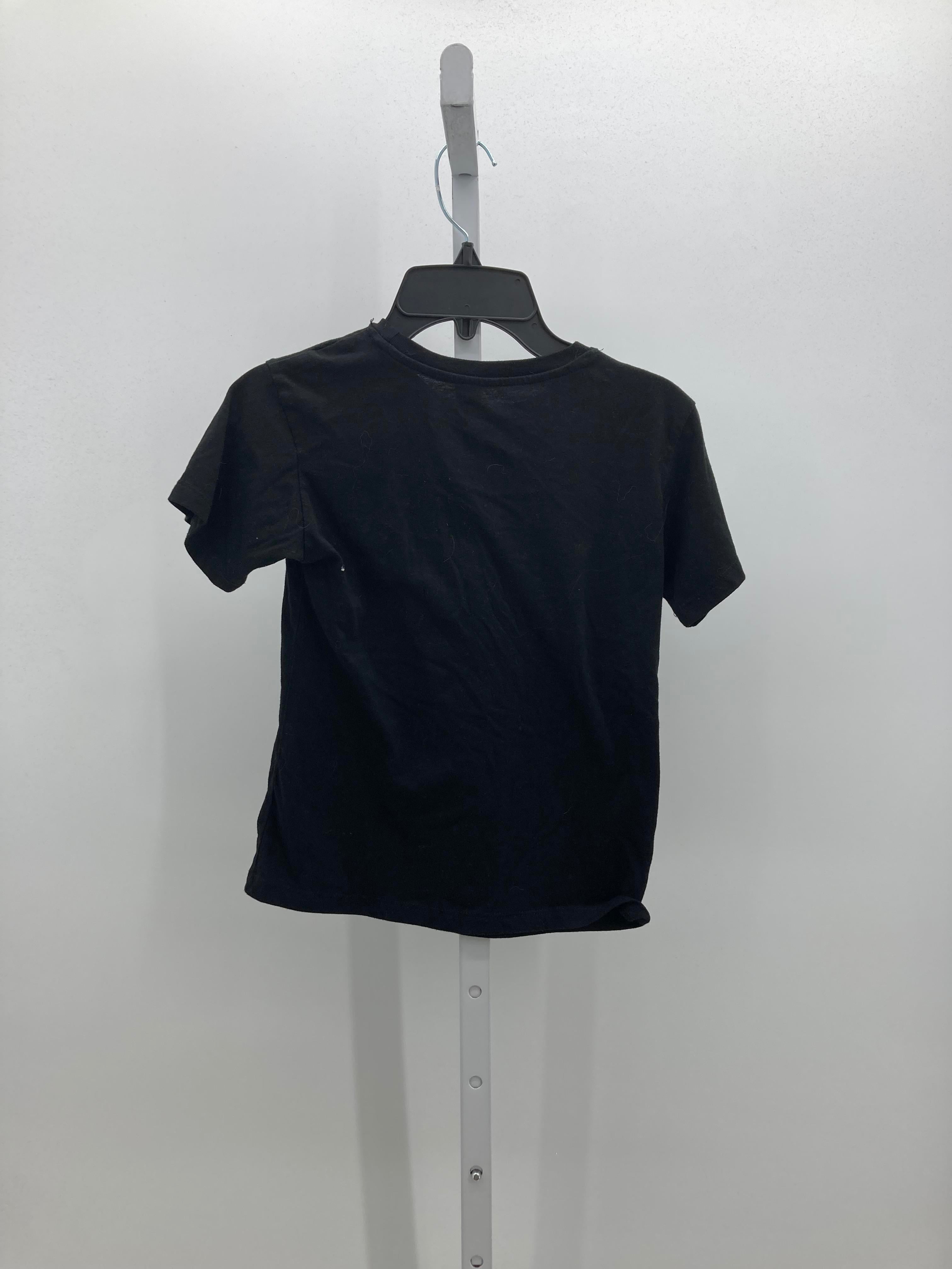 Size 6/6X Girls Short Sleeve Shirt