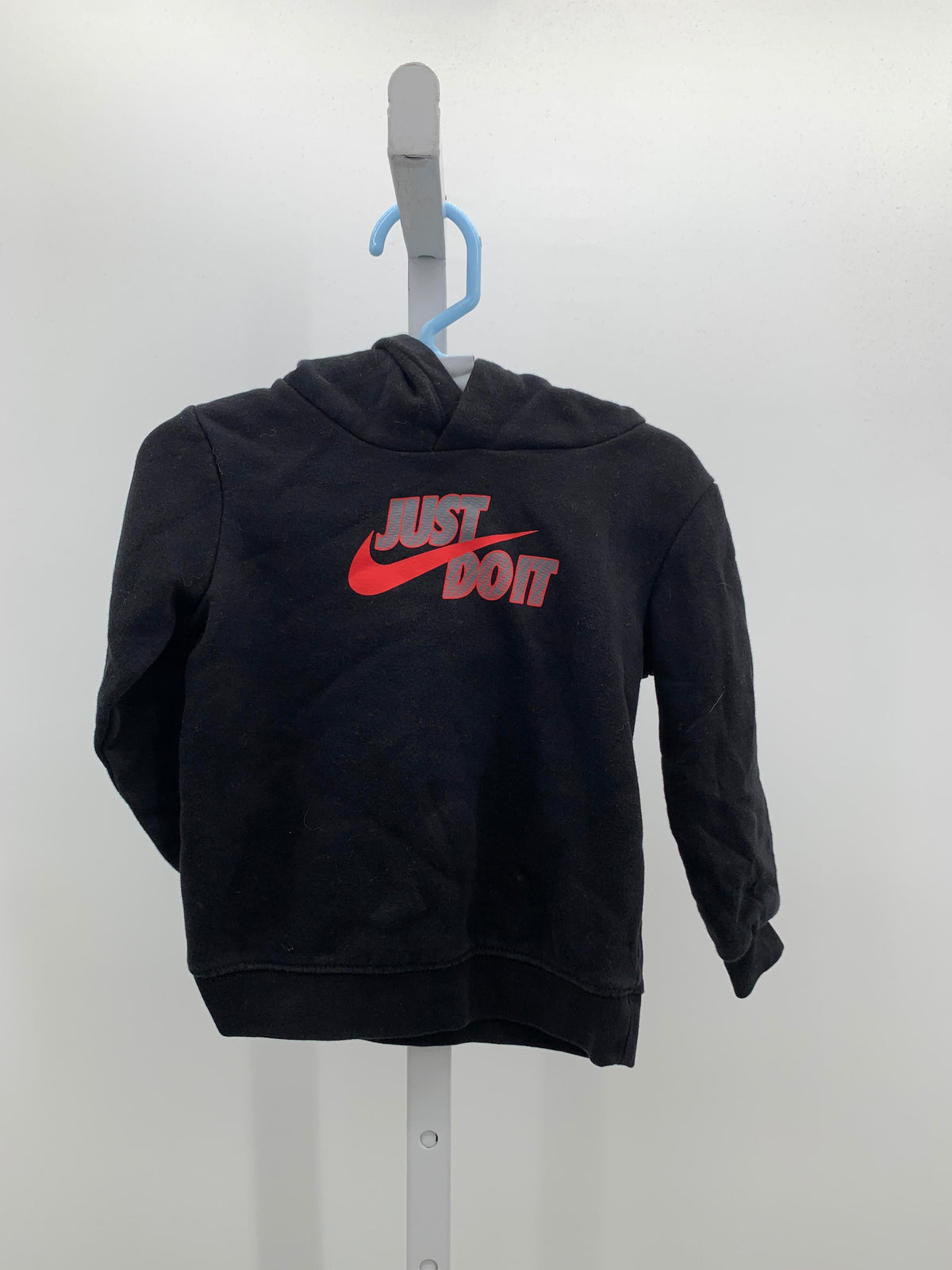 HOODED KNIT