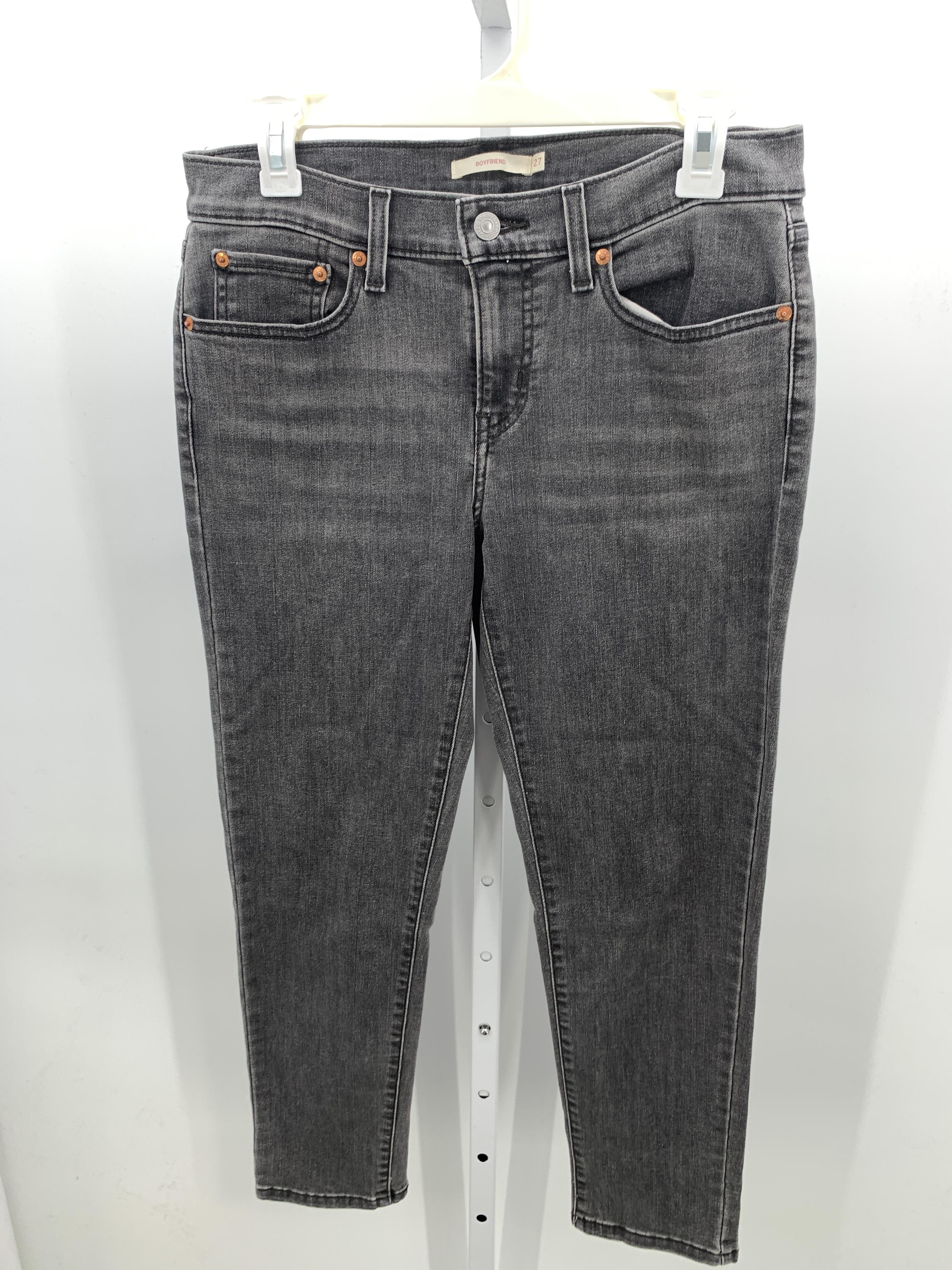 Levis Size 4 Misses Jeans