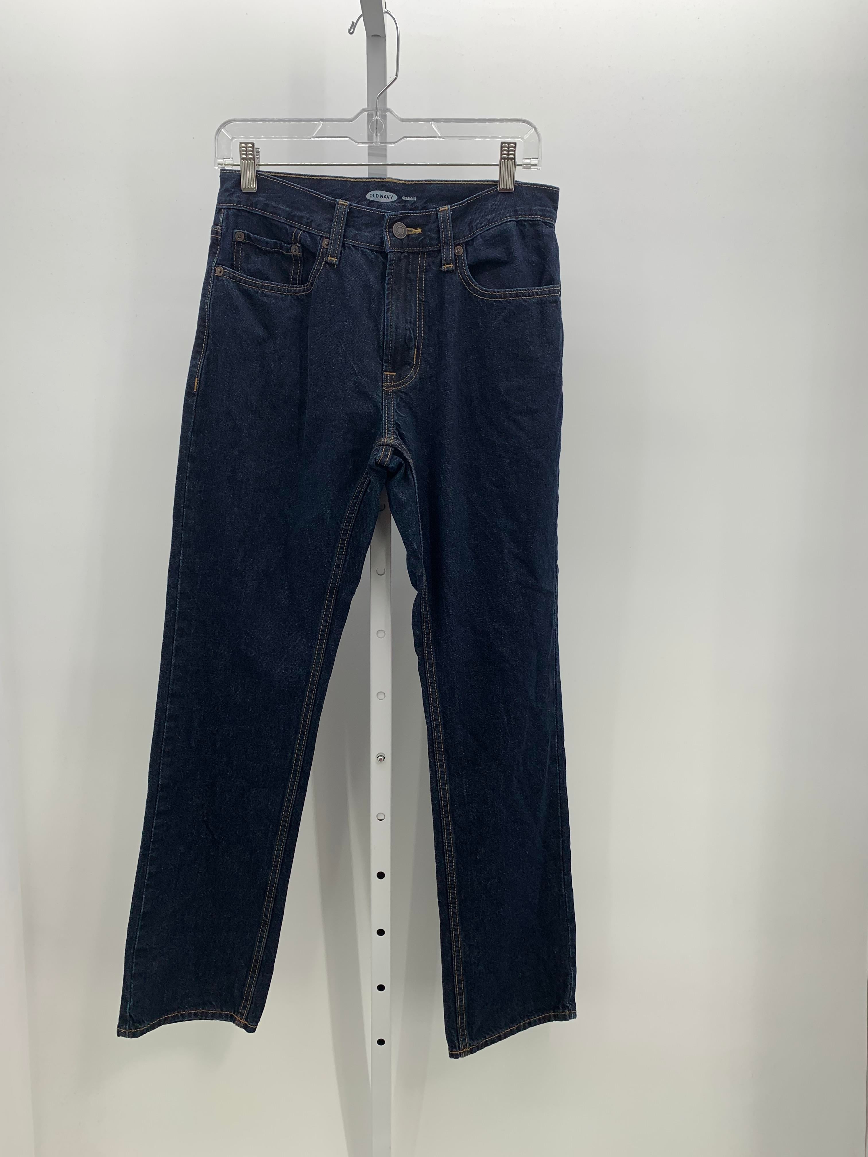 STRAIGHT FIT JEANS