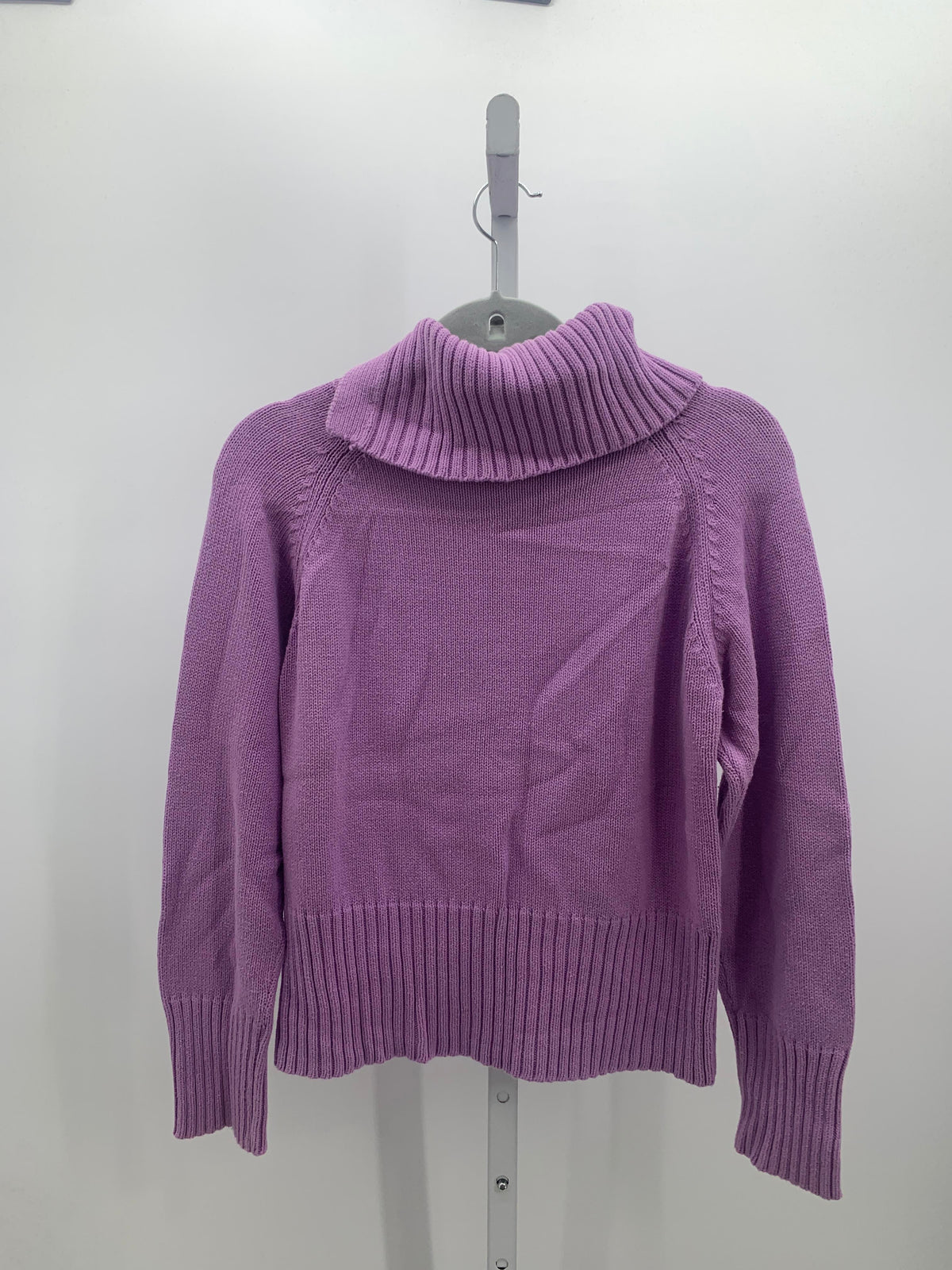Liz Claiborne Size Medium Misses Long Slv Sweater