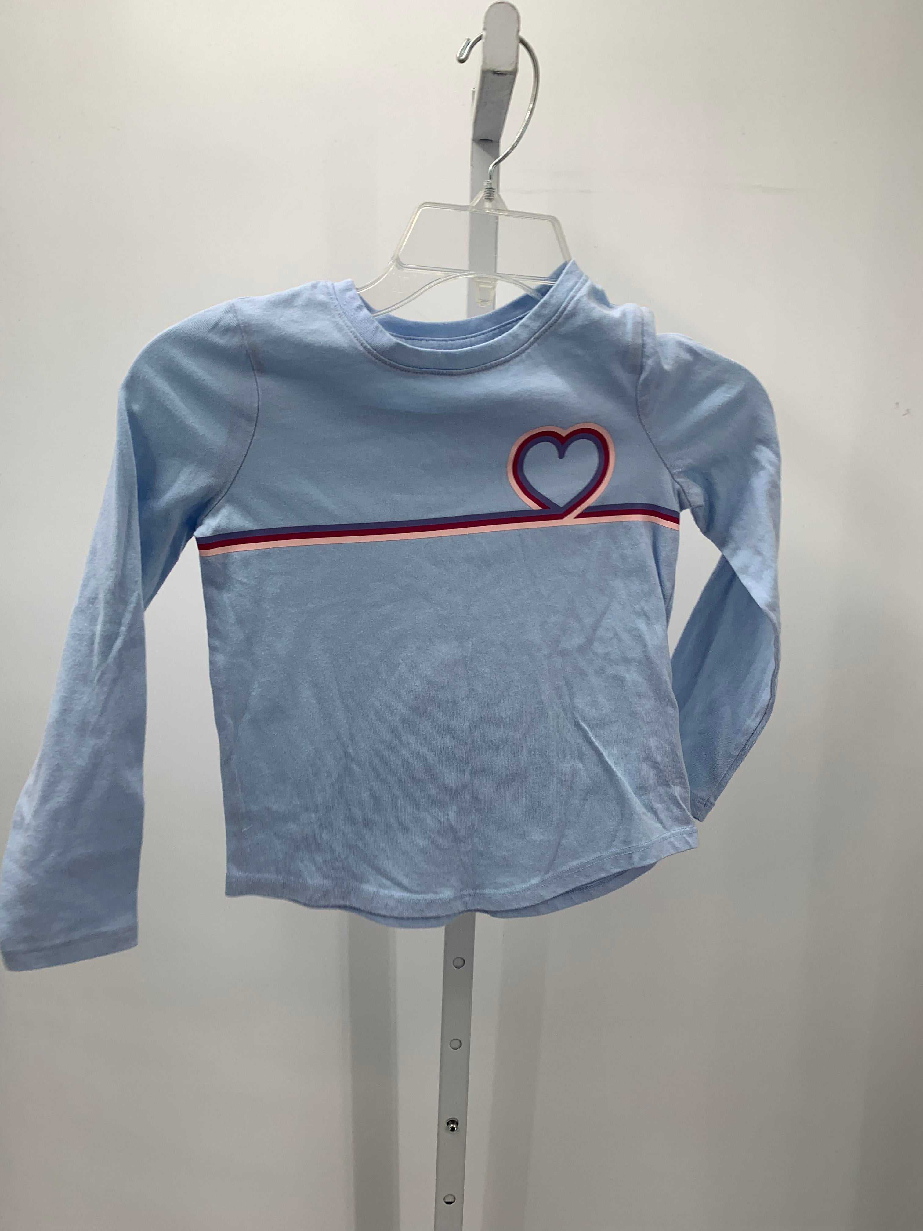 Jumping Beans Size 6 Girls Long Sleeve Shirt