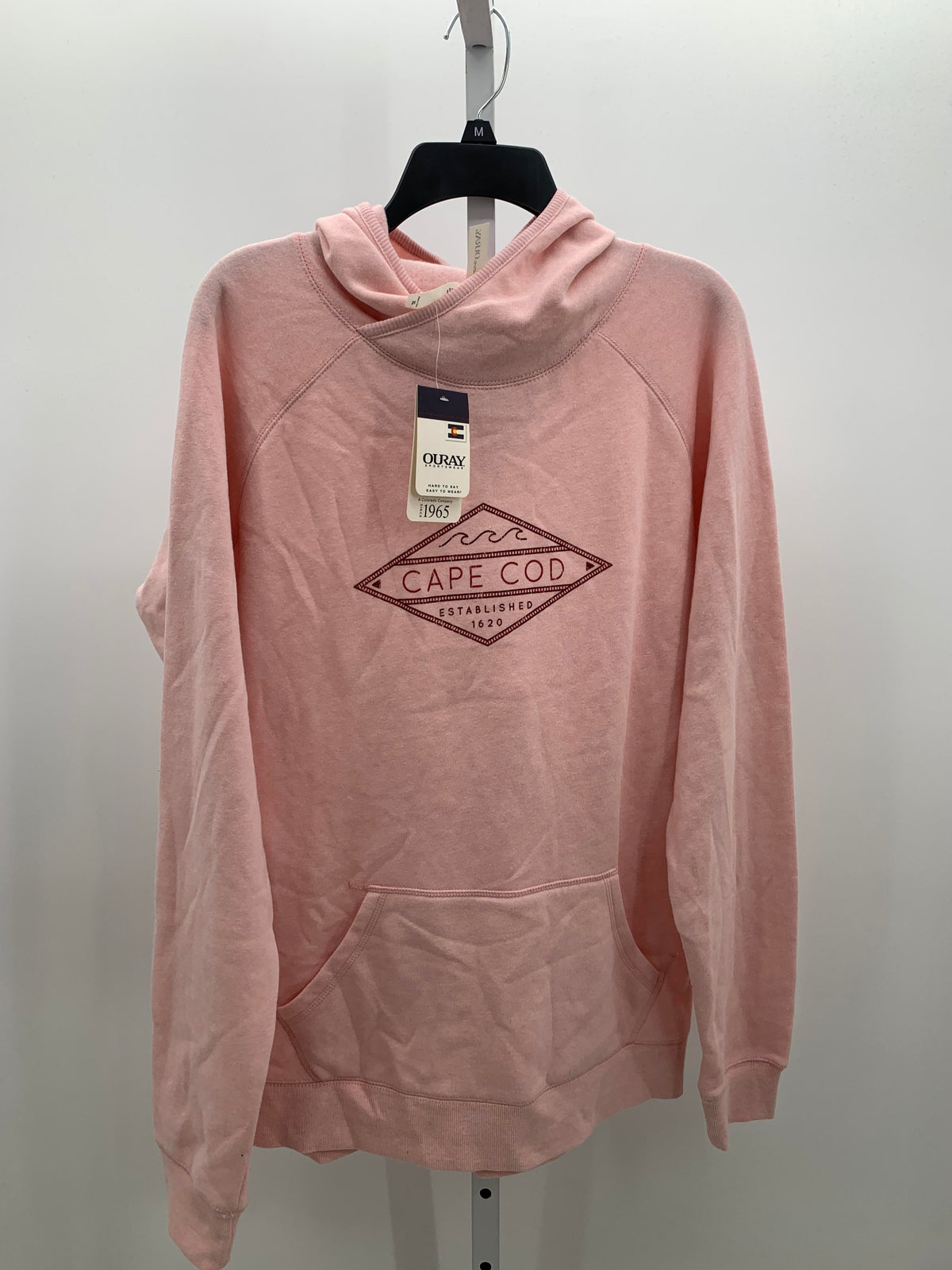 Size Extra Large Misses Hoodie