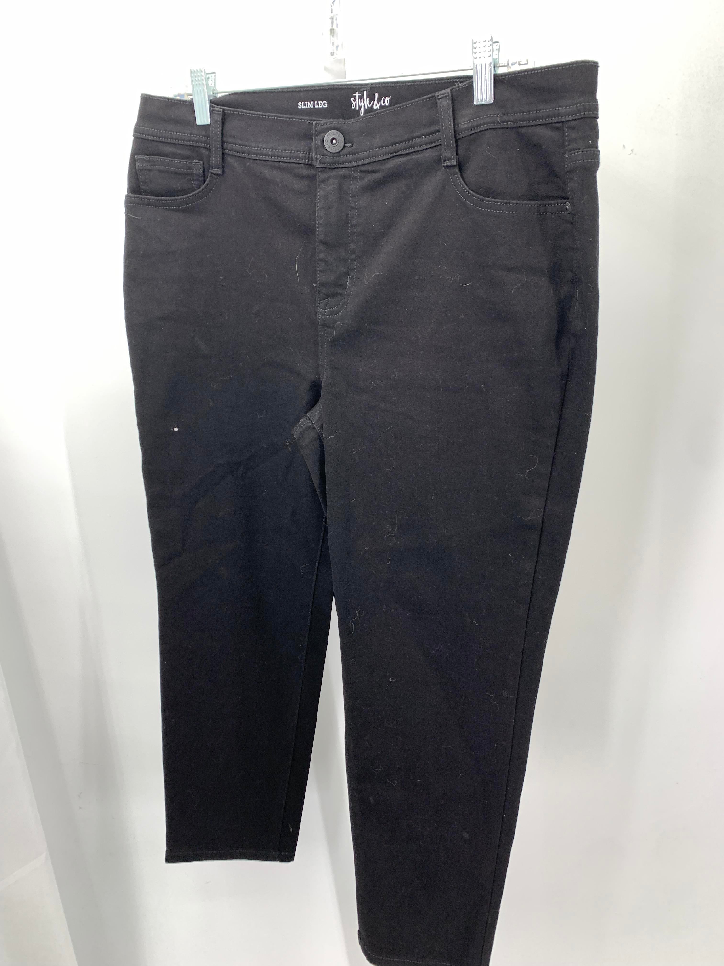 Style & Co. Size 16 Petite Petite Jeans