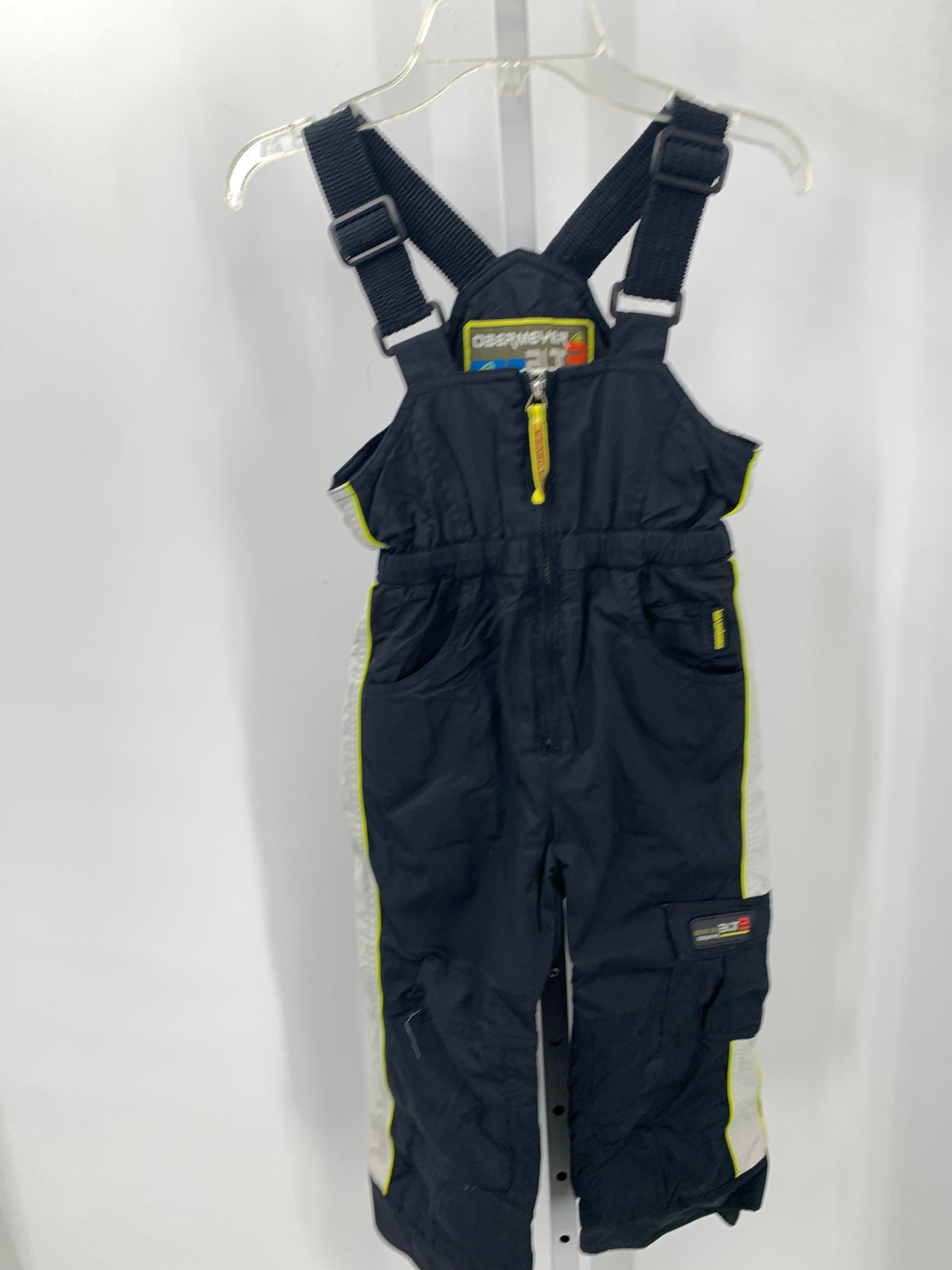 BIB SNOW PANTS