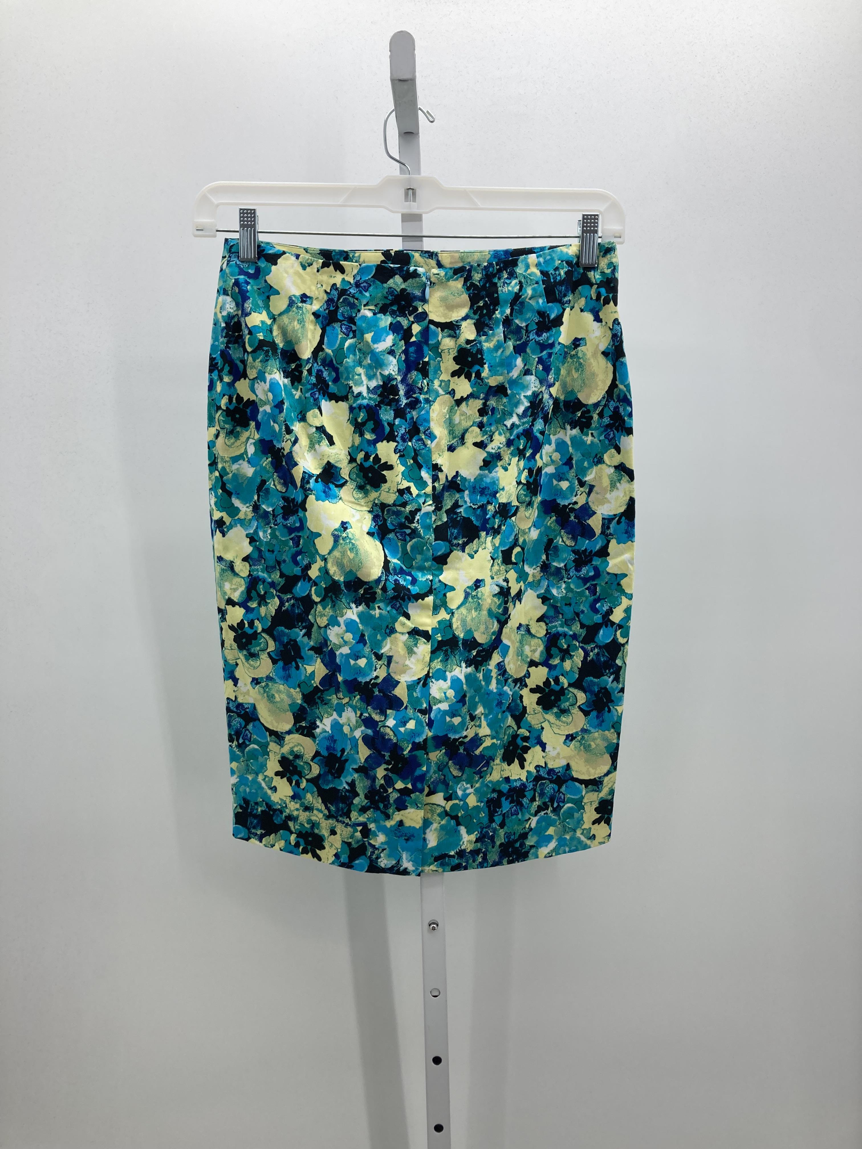 Ann Taylor Size 6 Petite Petite Skirt