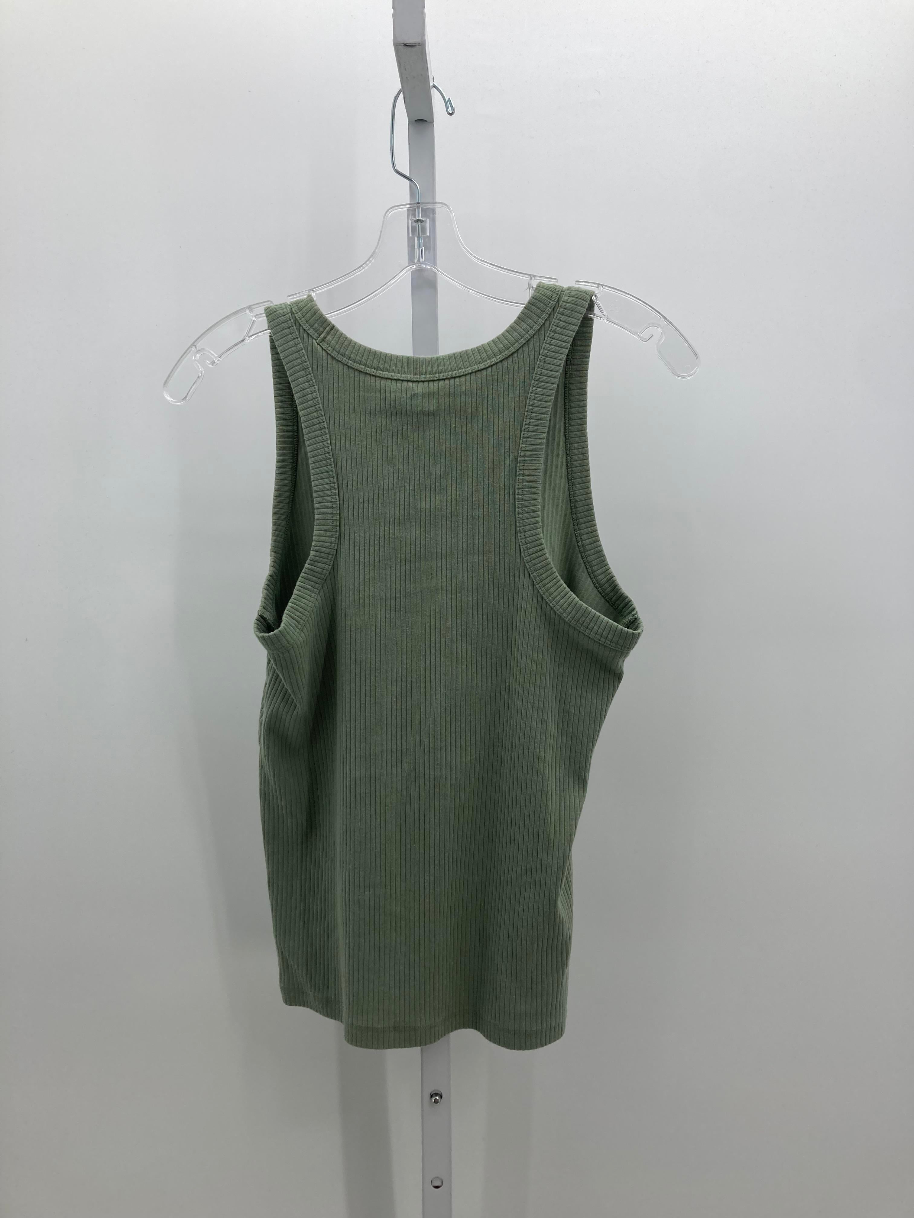 Gap Size Medium Misses Tank
