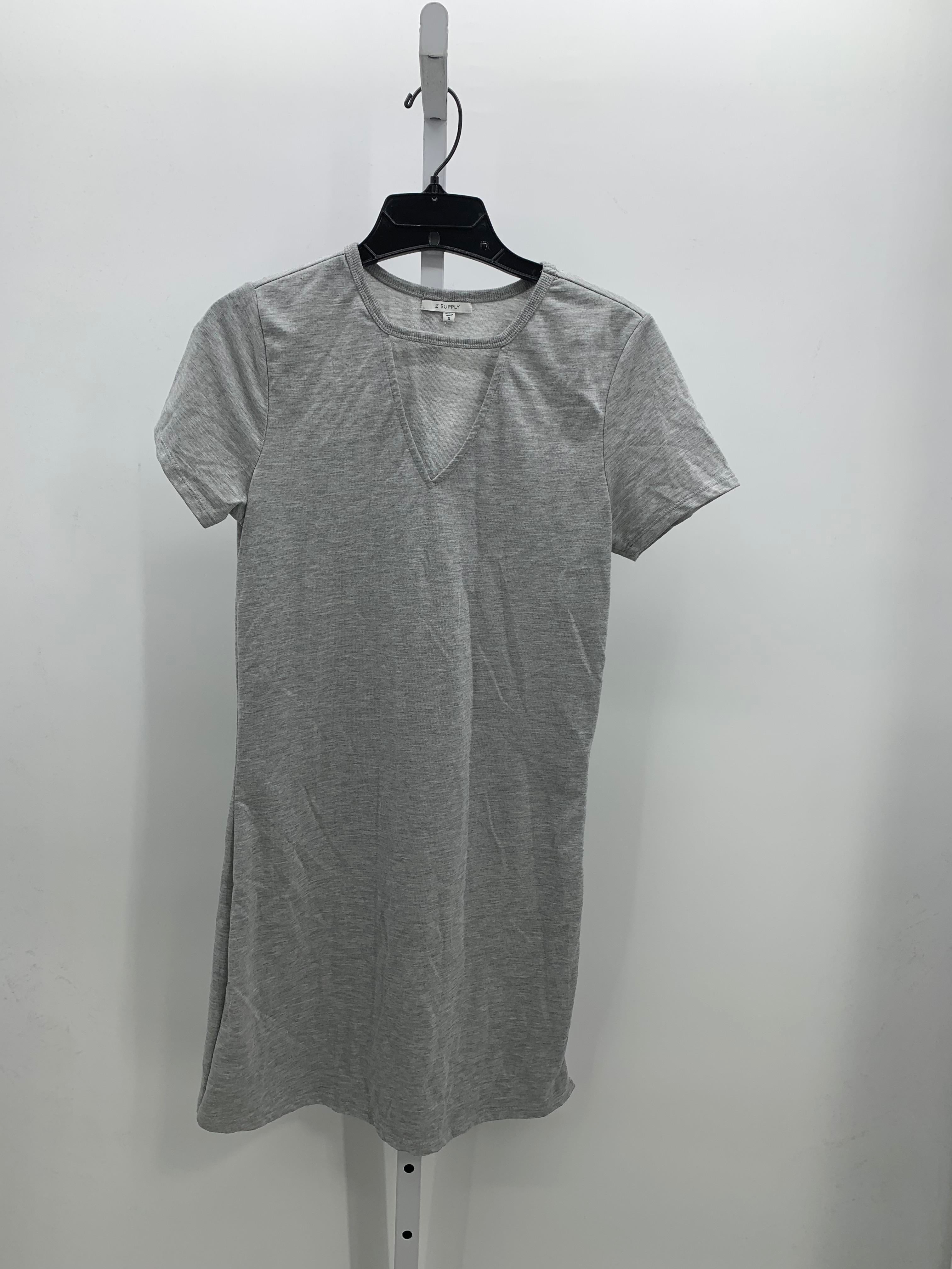 Size Small Misses Short Sleeve Dress