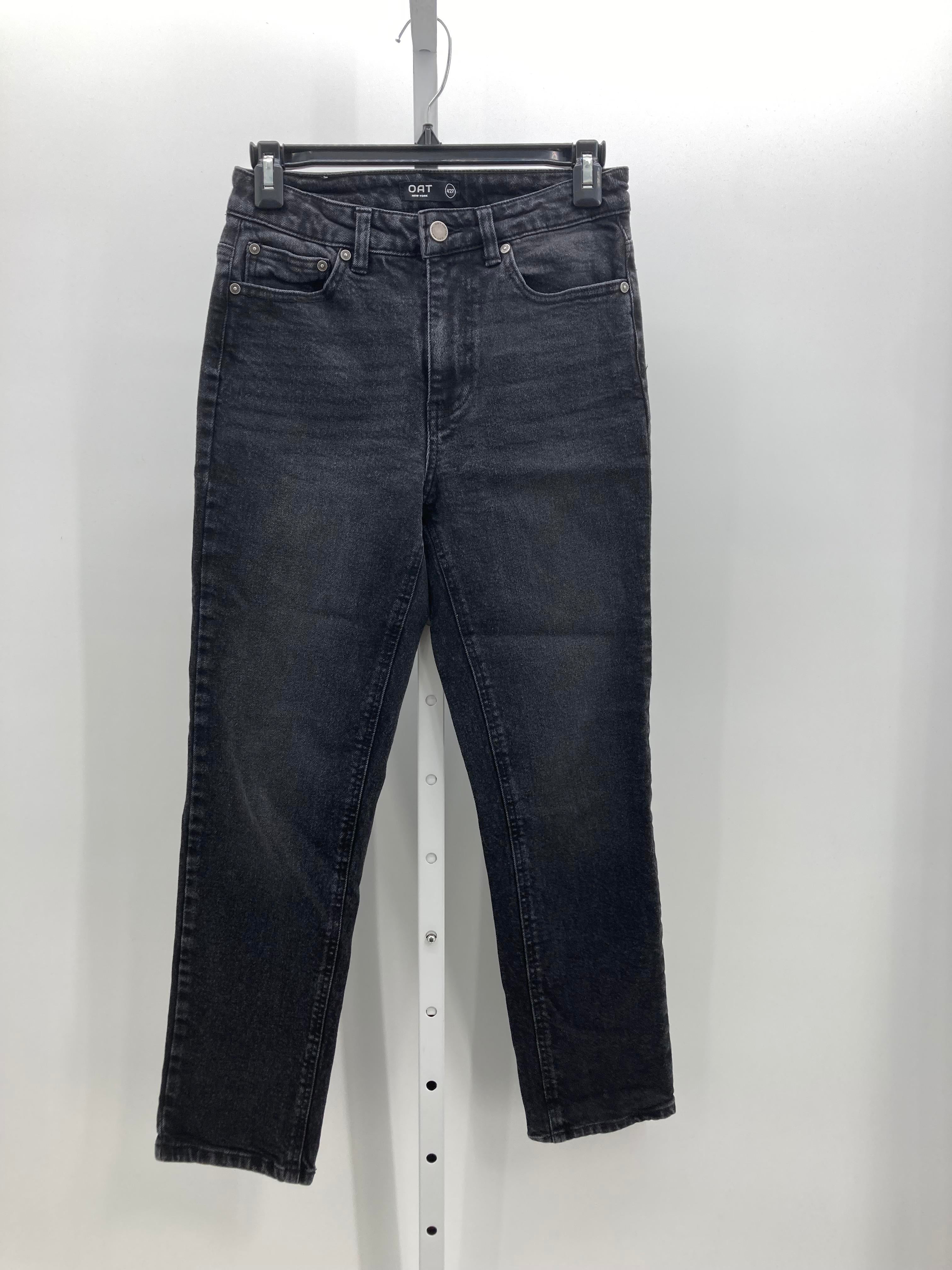 OAT New York Size 4 Misses Jeans